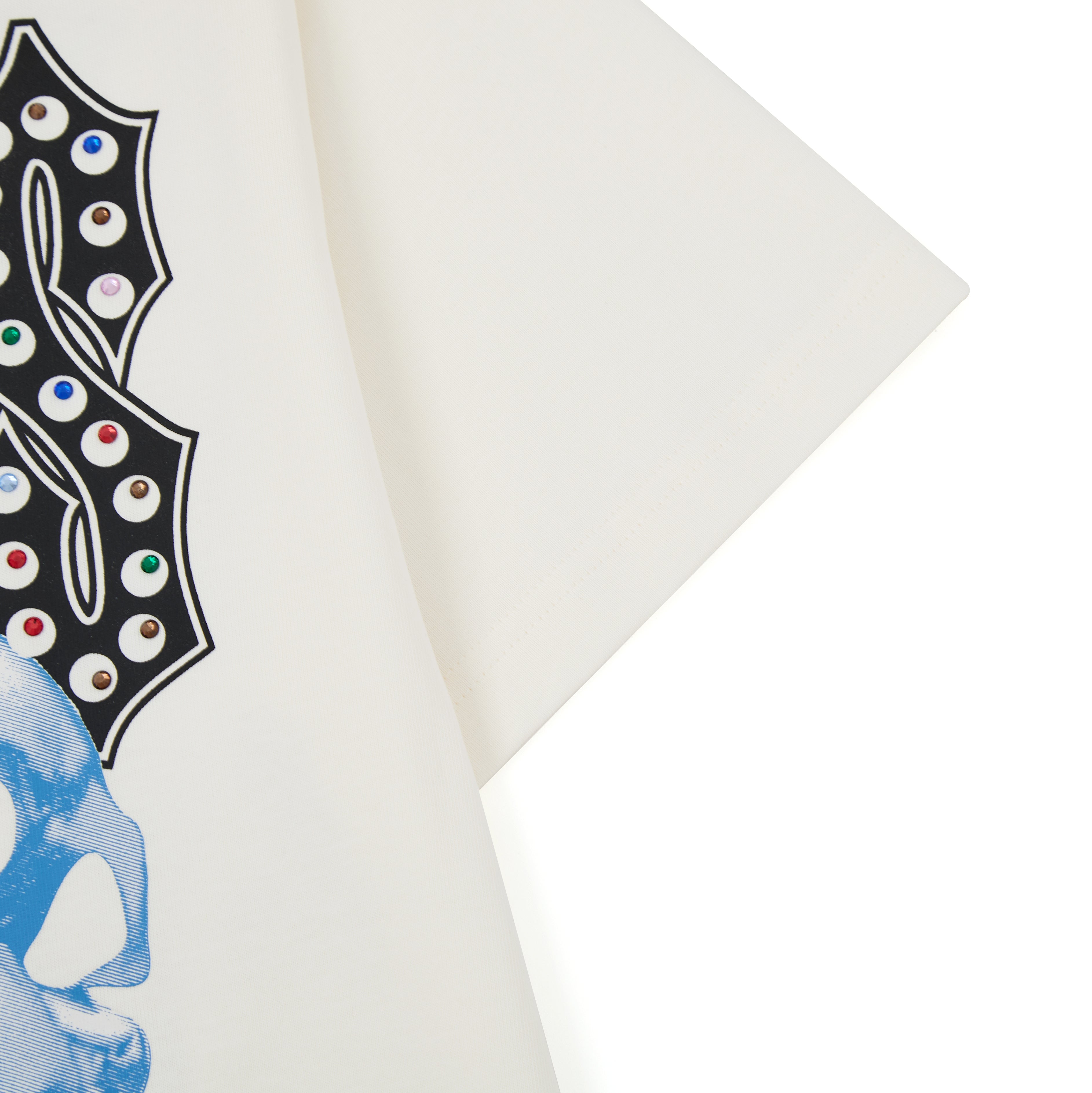 Vengeance Tee (Cream)