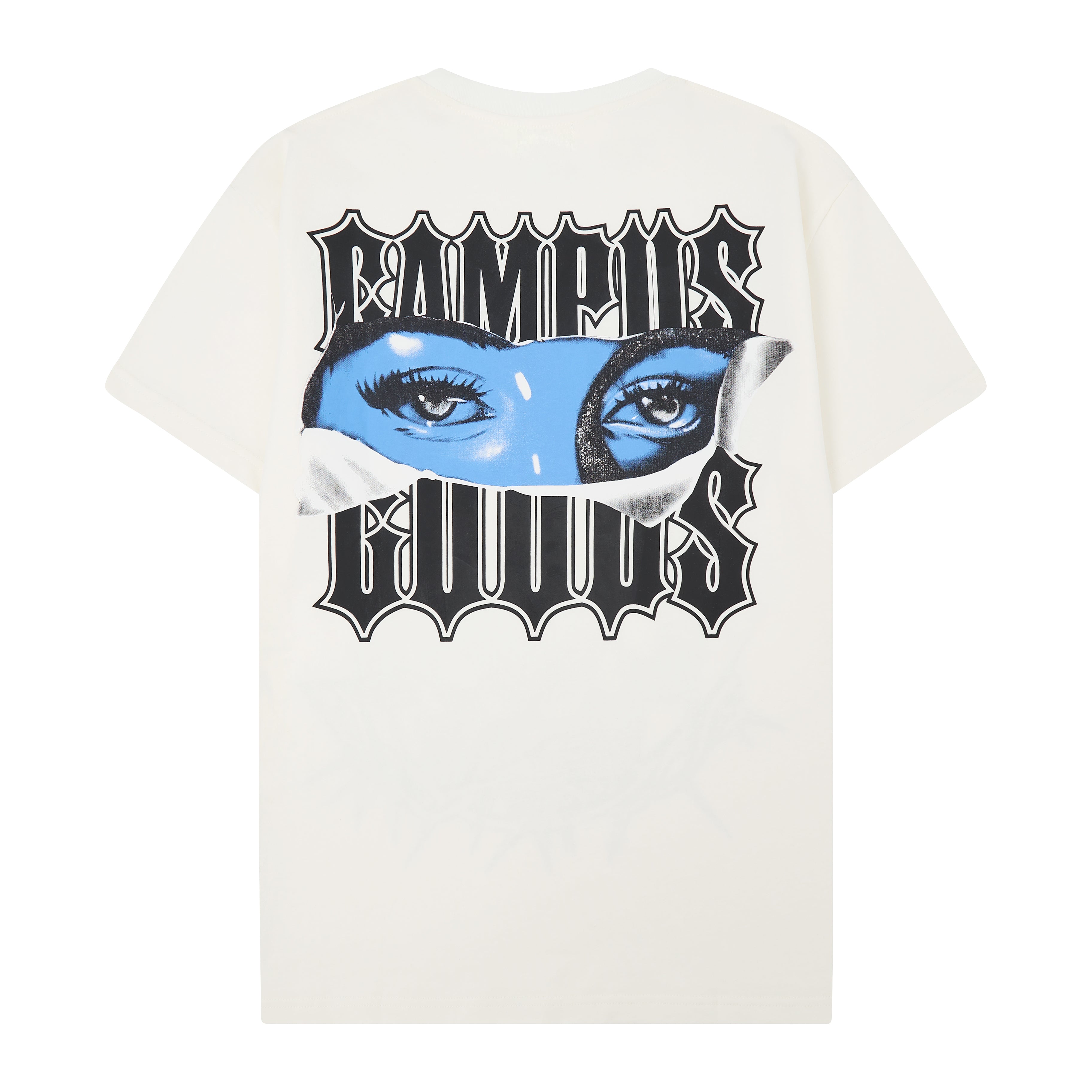 Vengeance Tee (Cream)