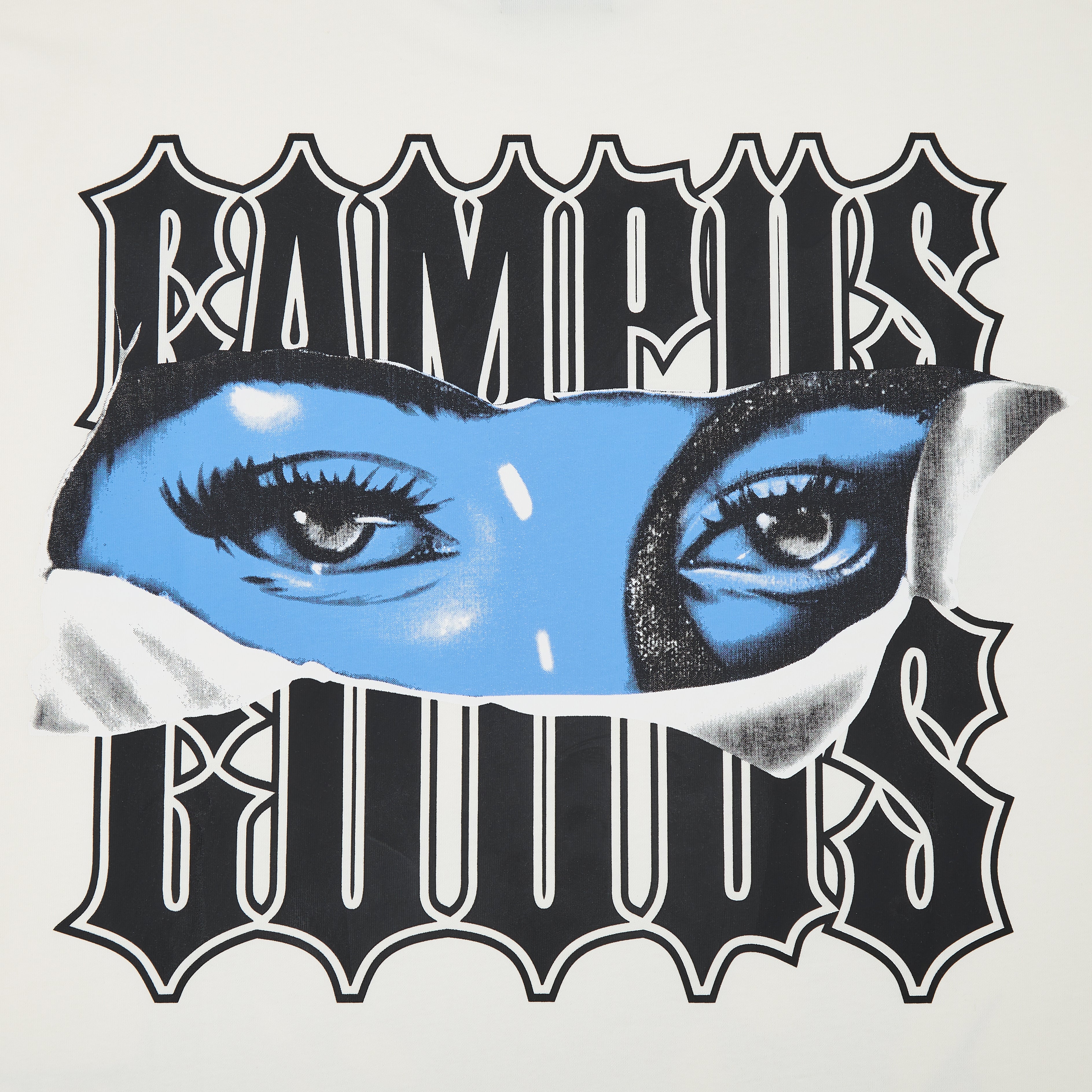 Vengeance Tee (Cream)