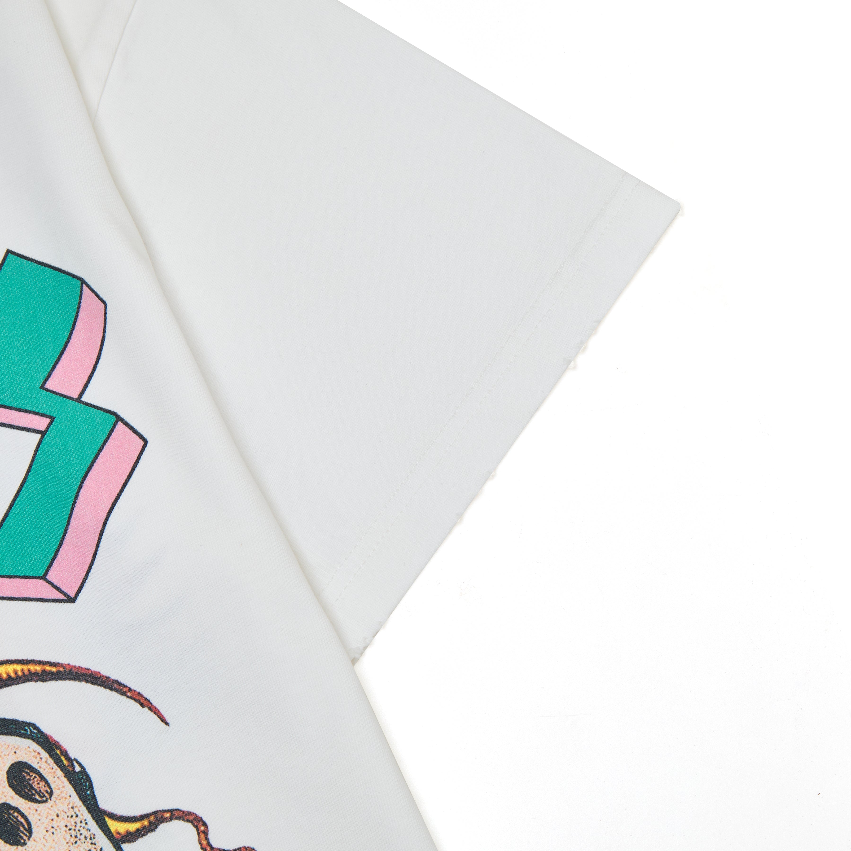 Nocturne Tee - Cream