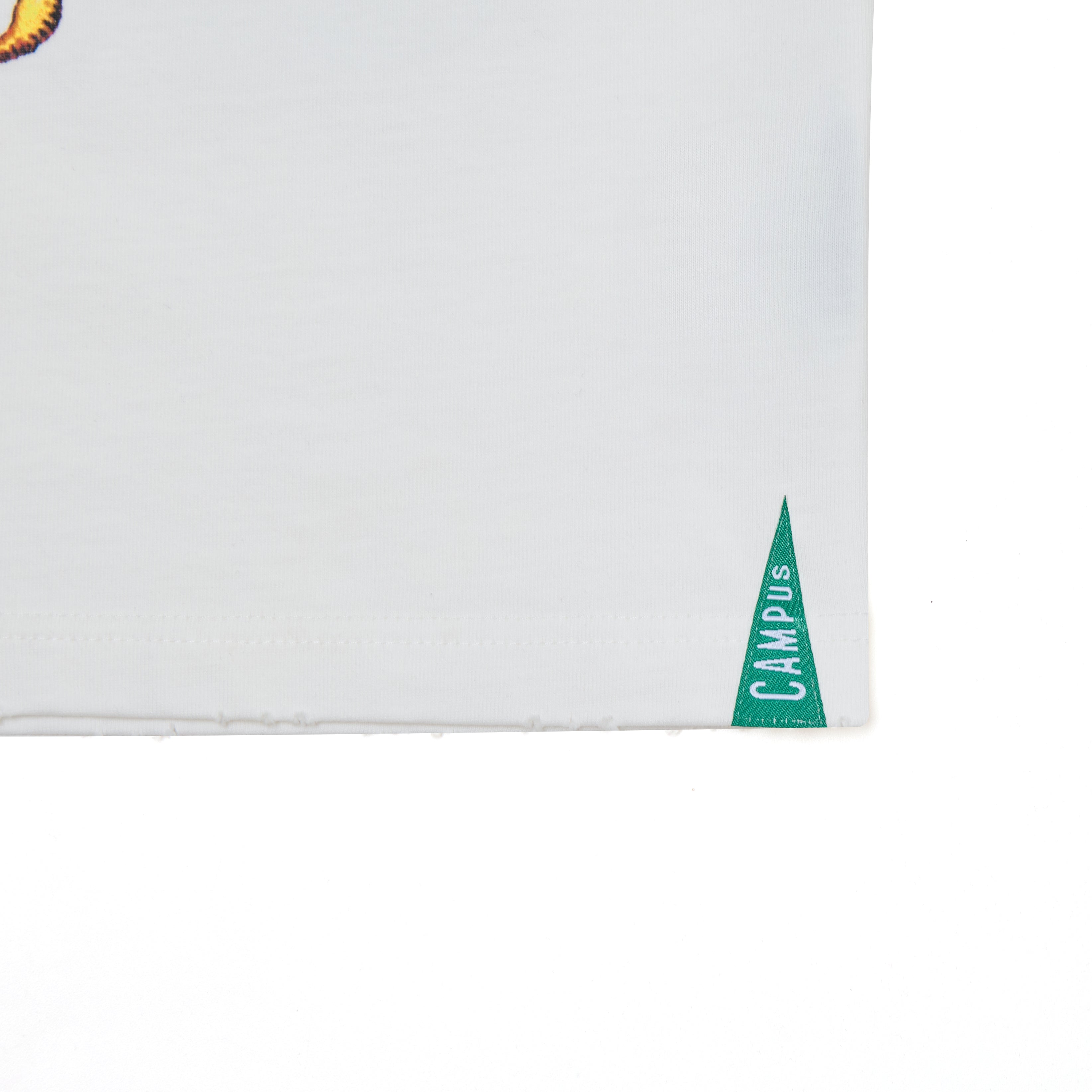 Nocturne Tee - Cream