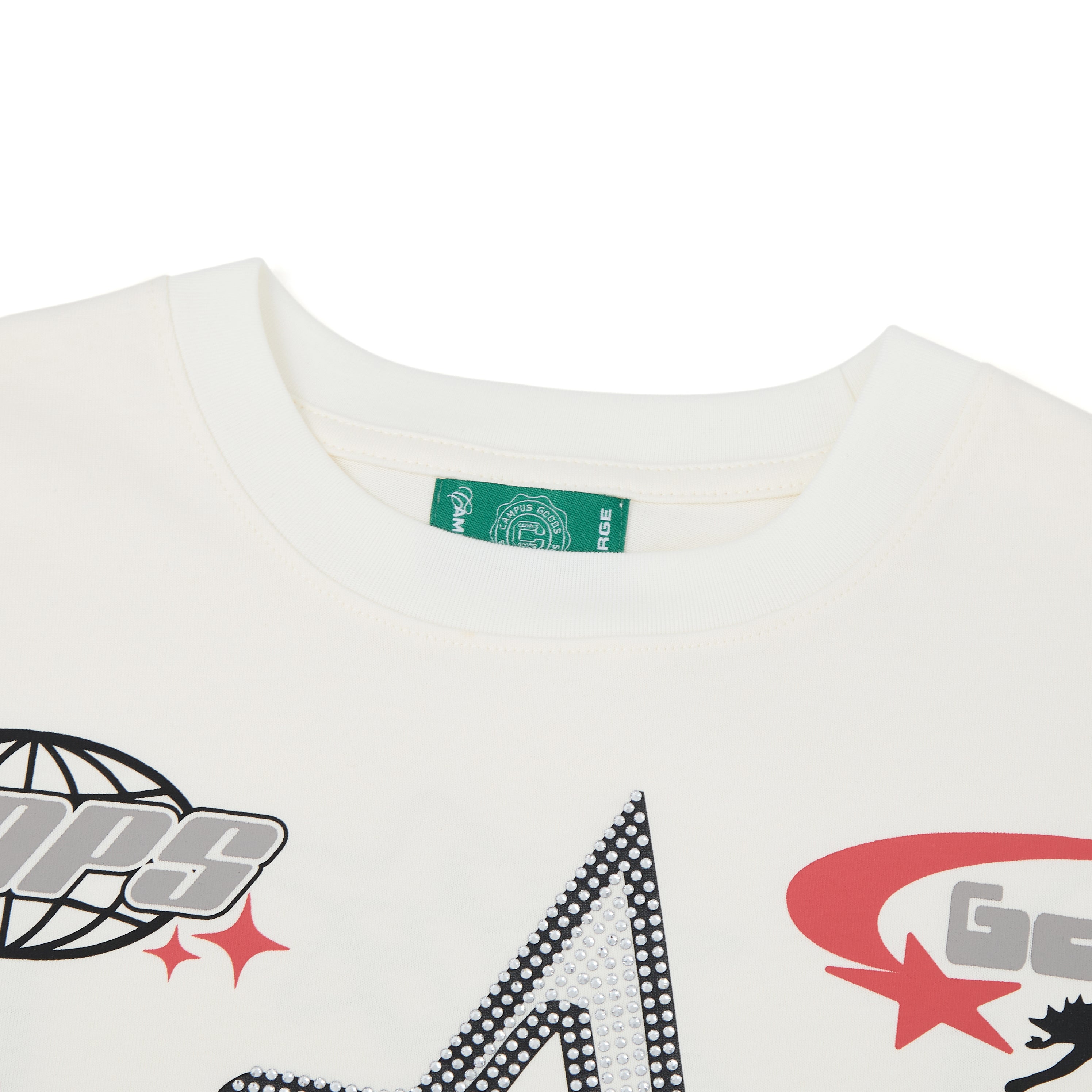 Visionary Tee (Cream)