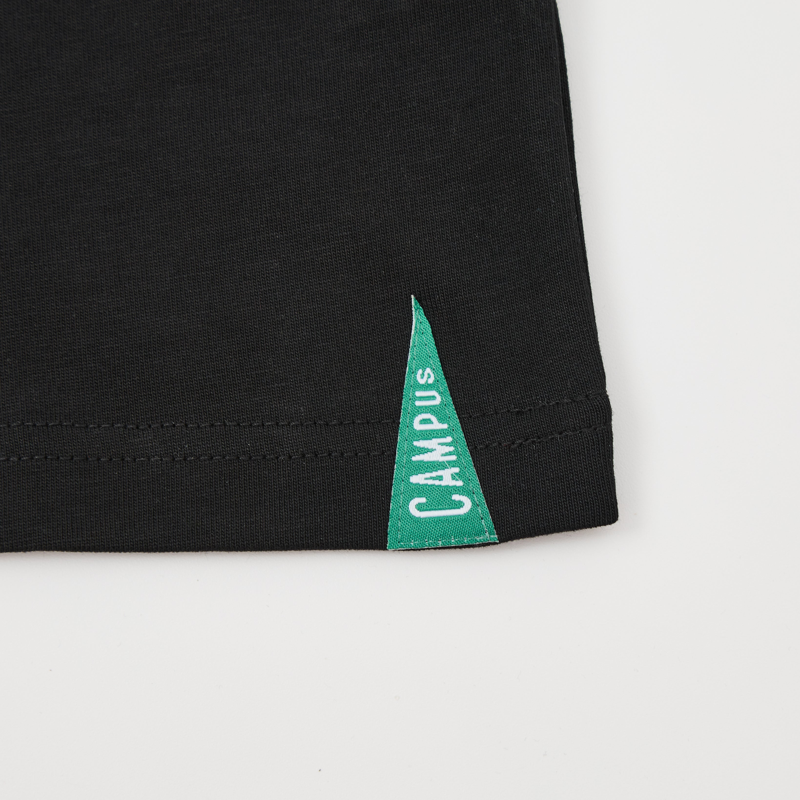 Vengeance Tee (Black Wash)