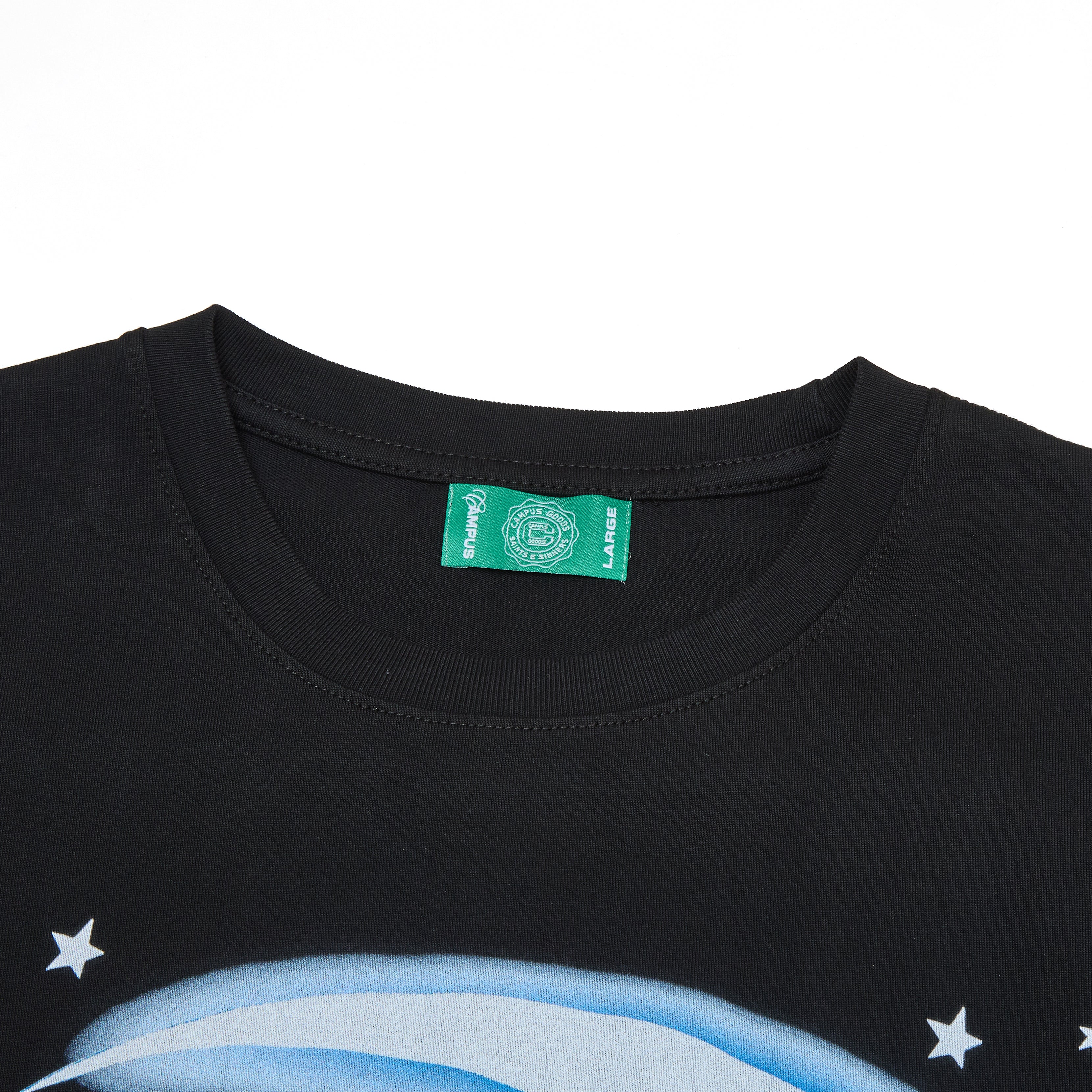 Midnight Tee - Black