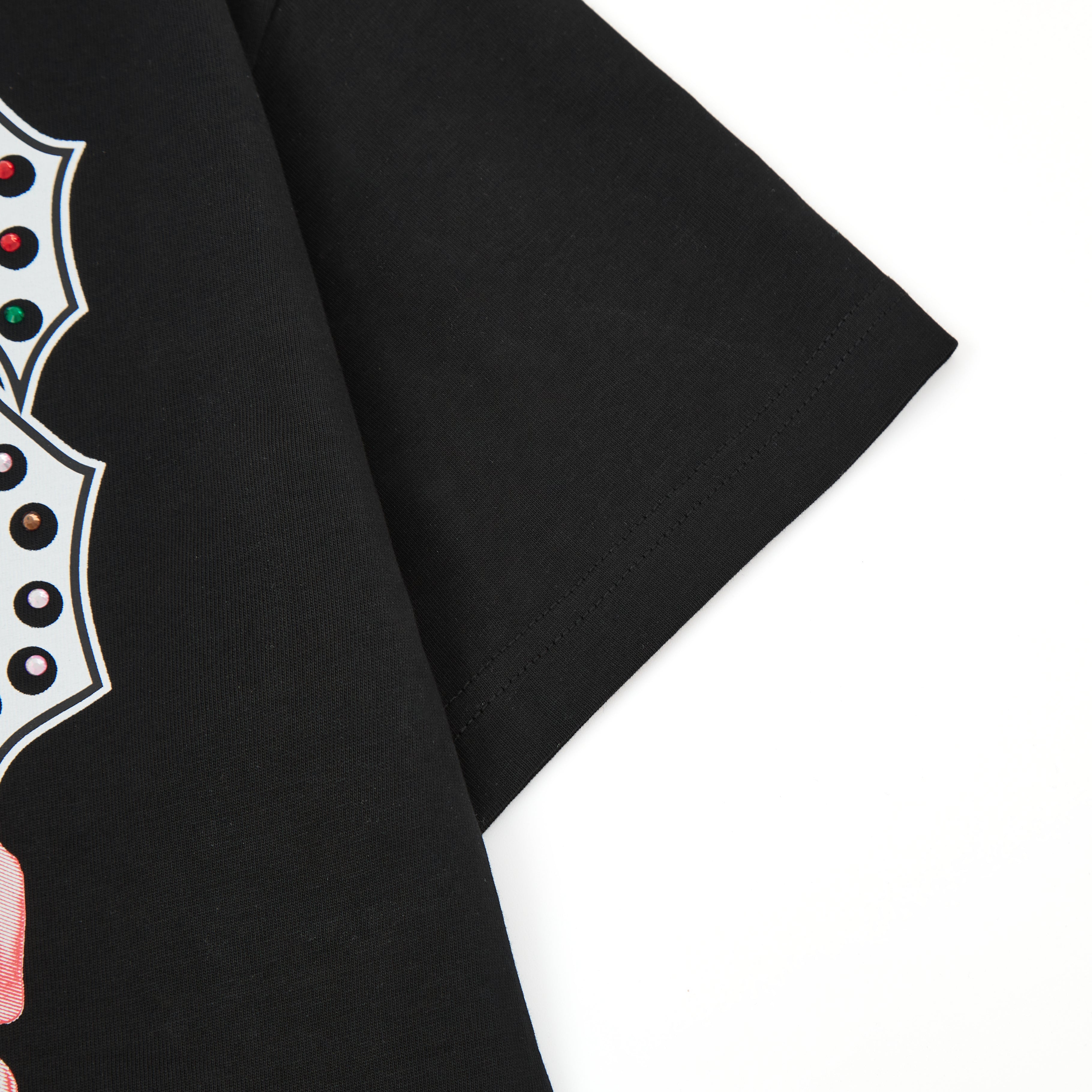 Vengeance Tee (Black Wash)