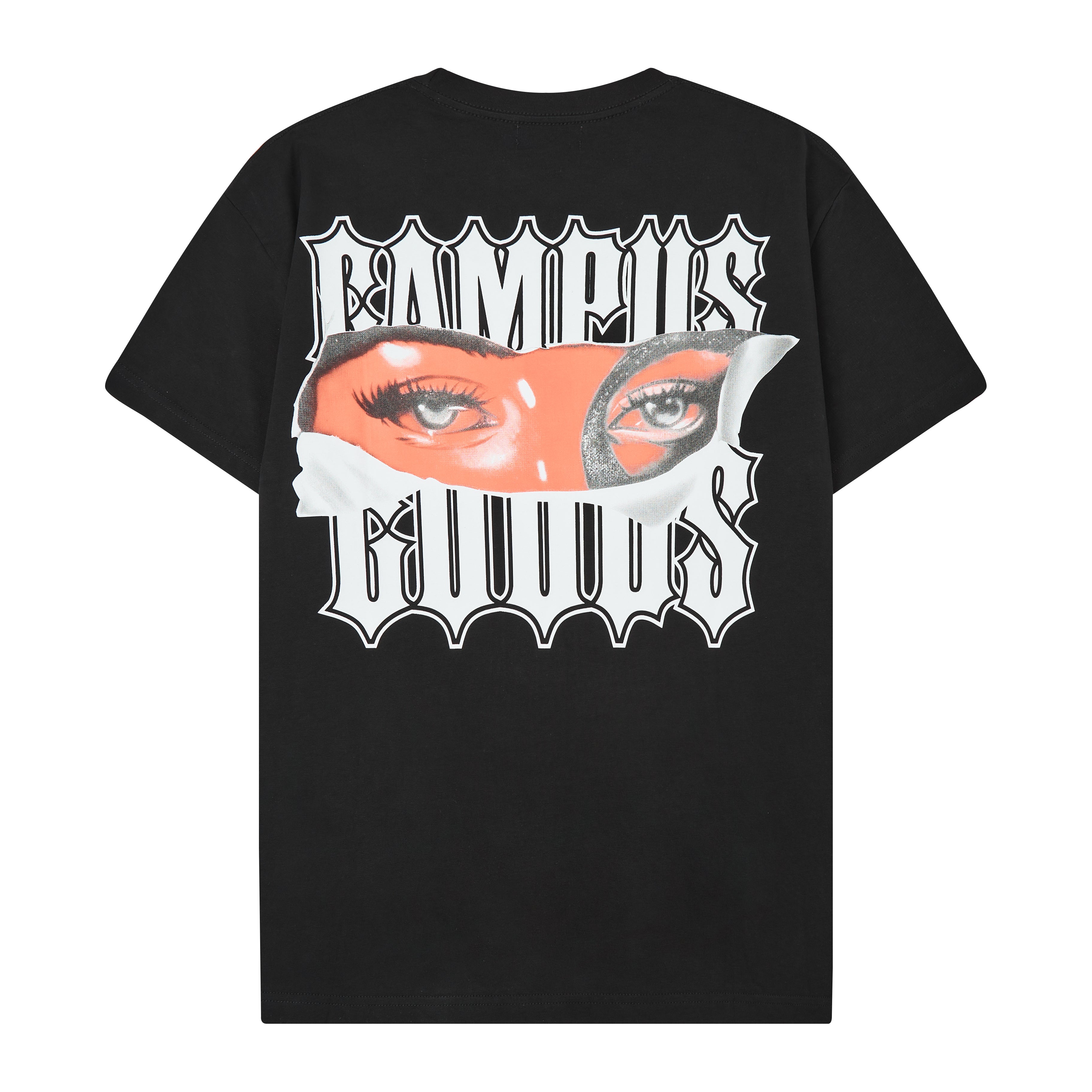 Vengeance Tee (Black Wash)