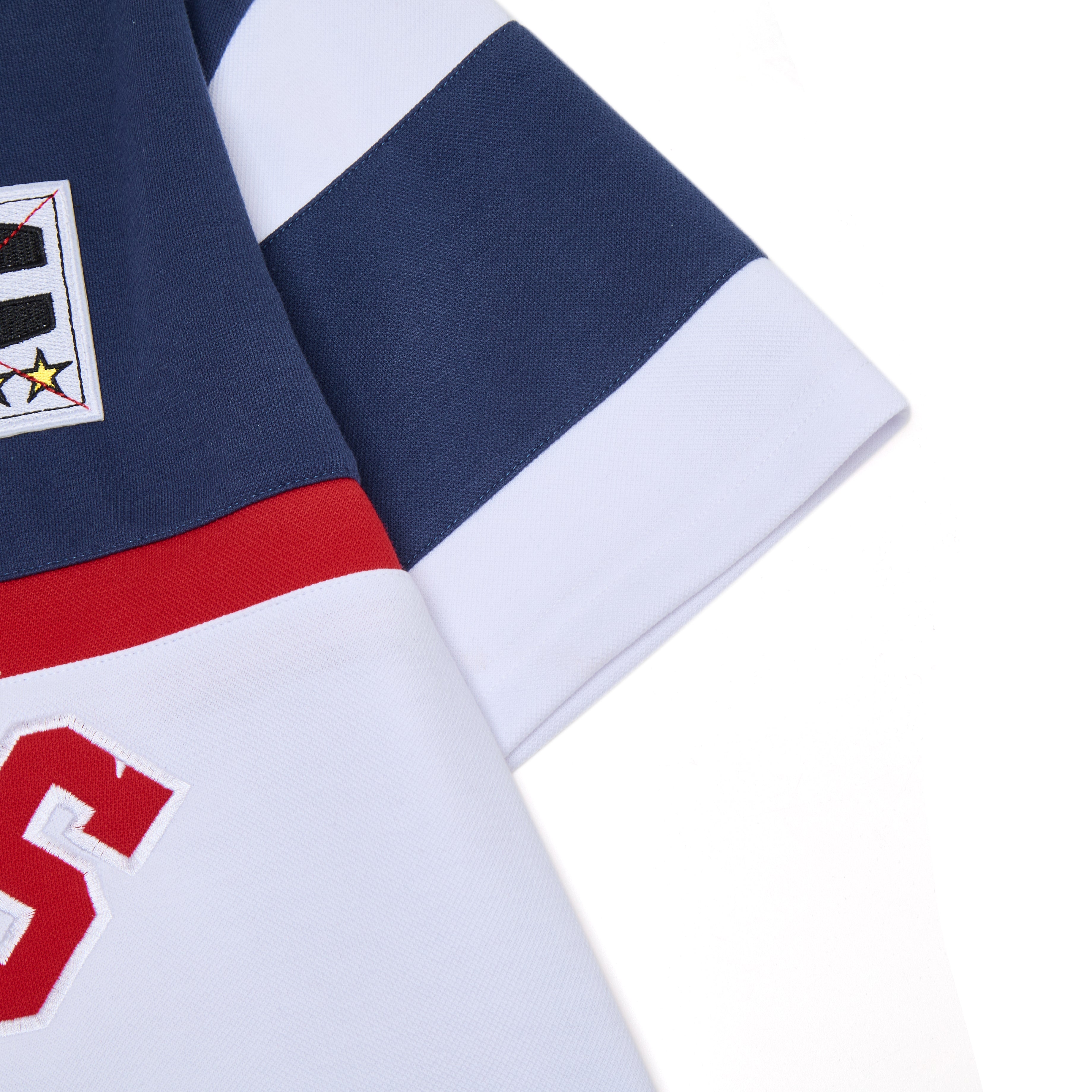 Valor Varsity Polo - Blue