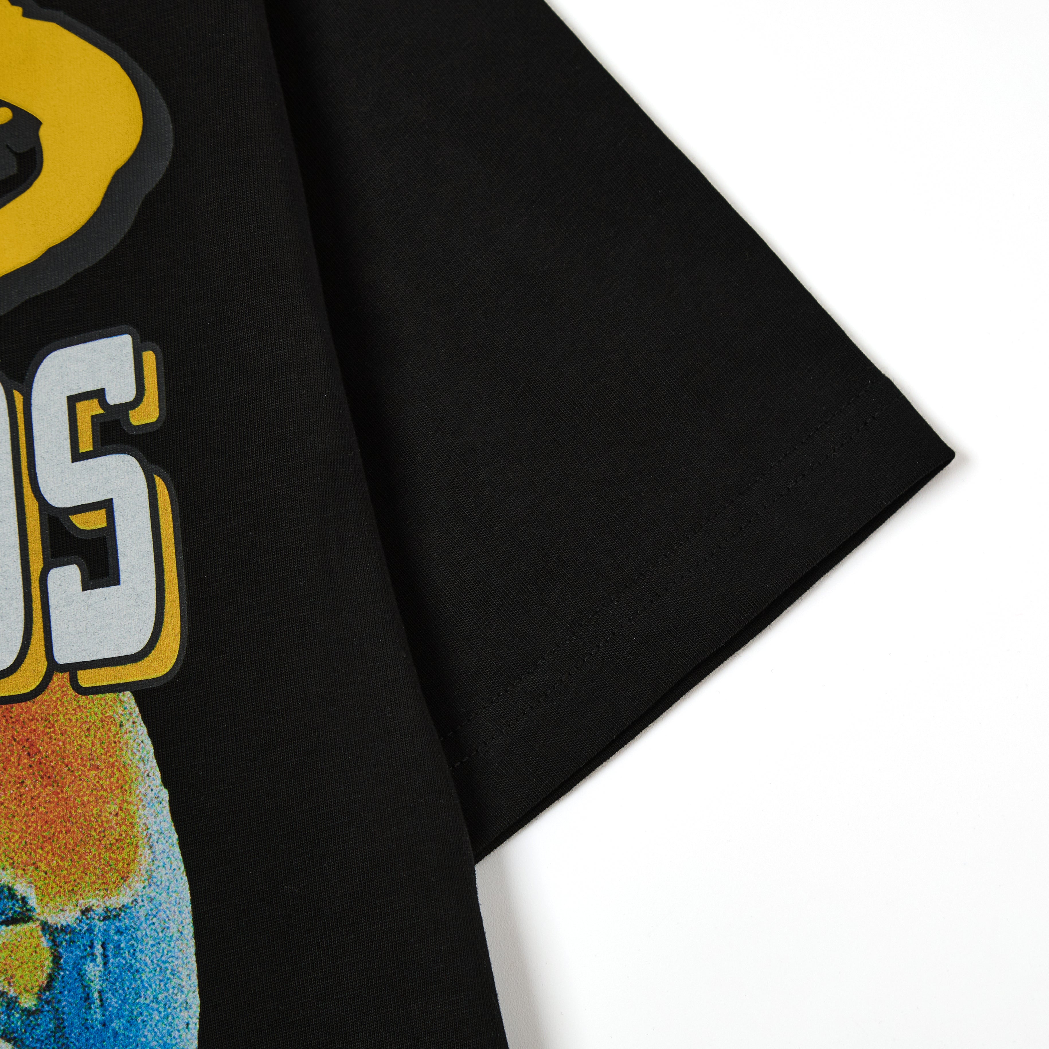End Days Tee (Black Wash)