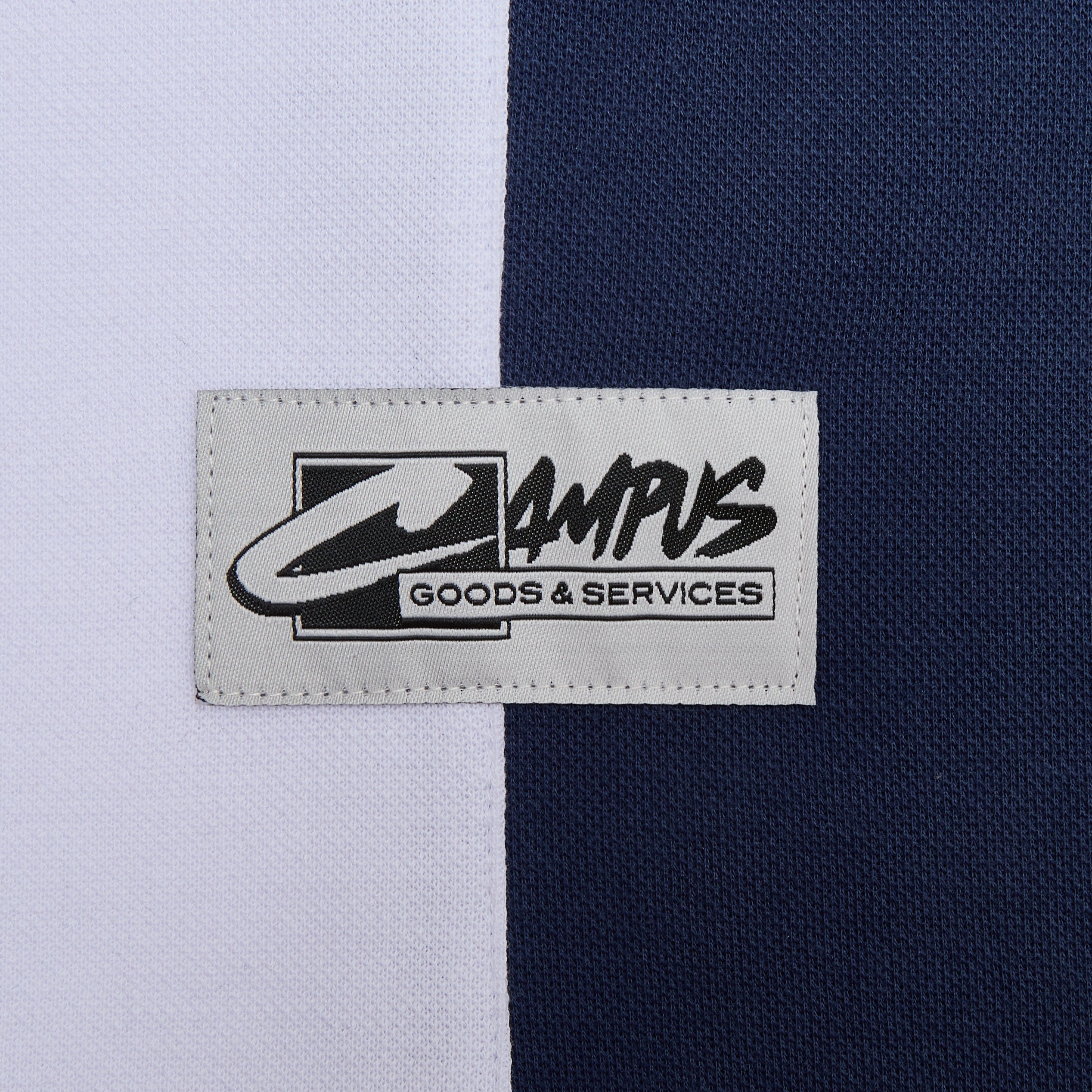 Valor Varsity Polo - Blue