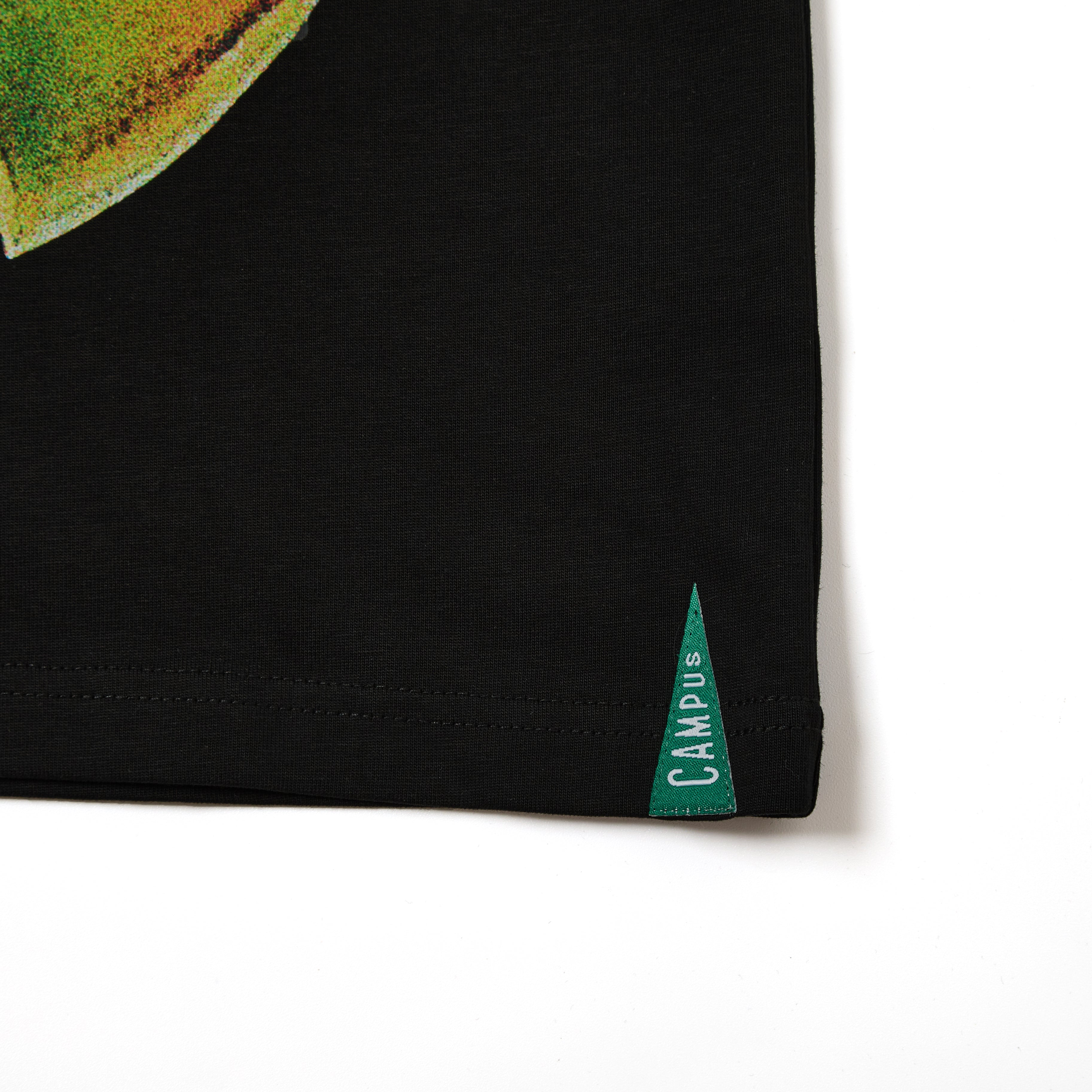 End Days Tee (Black Wash)
