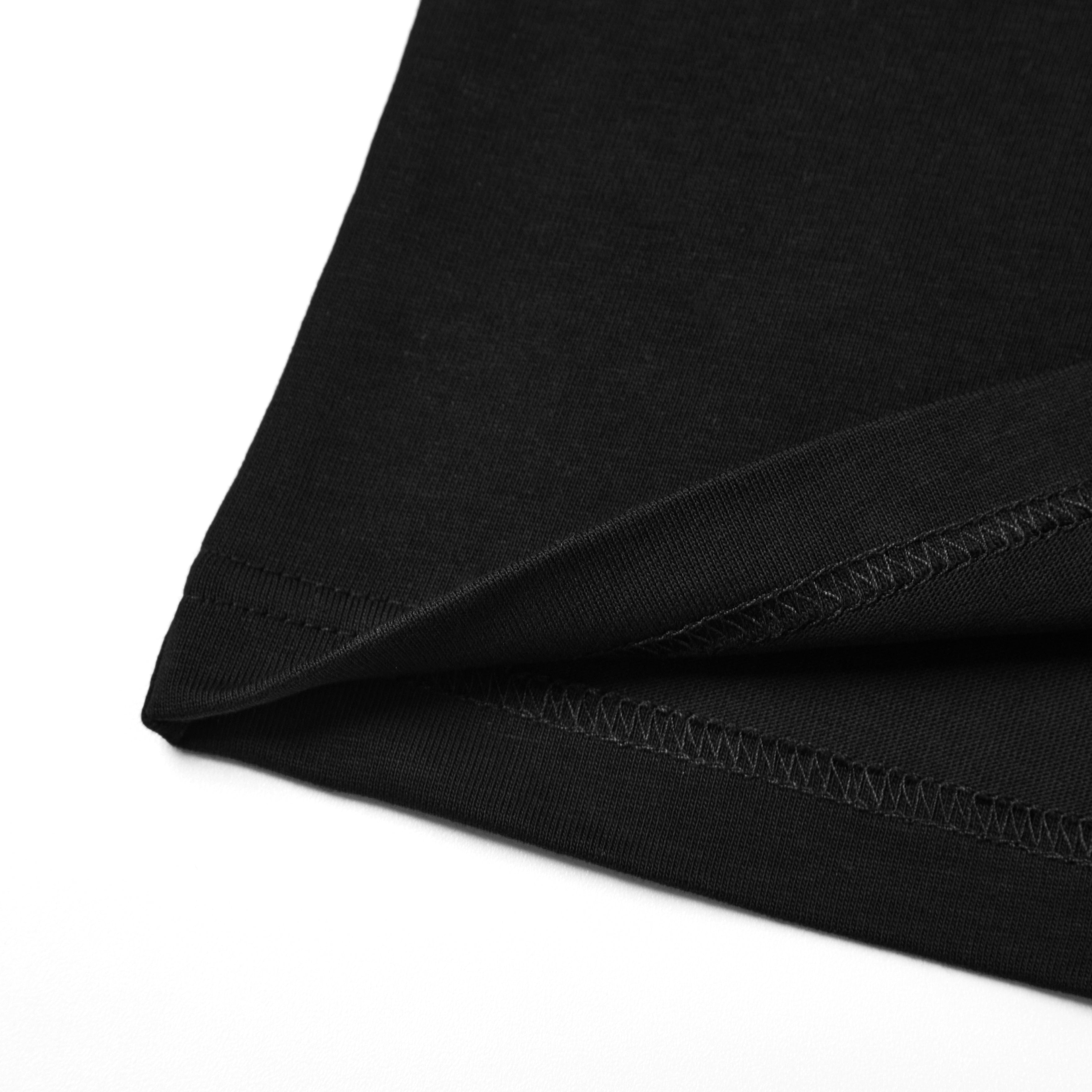 End Days Tee (Black Wash)