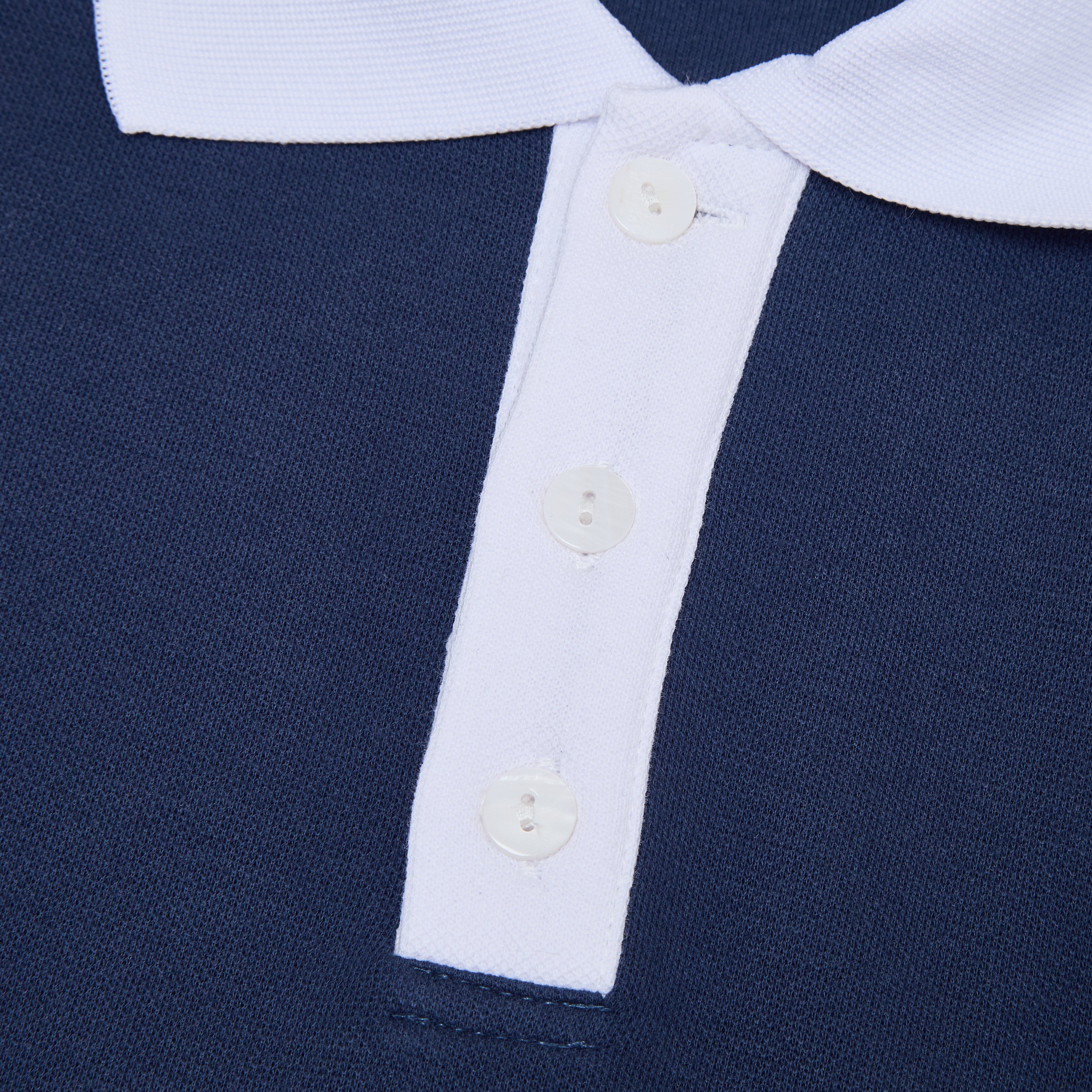 Valor Varsity Polo - Blue