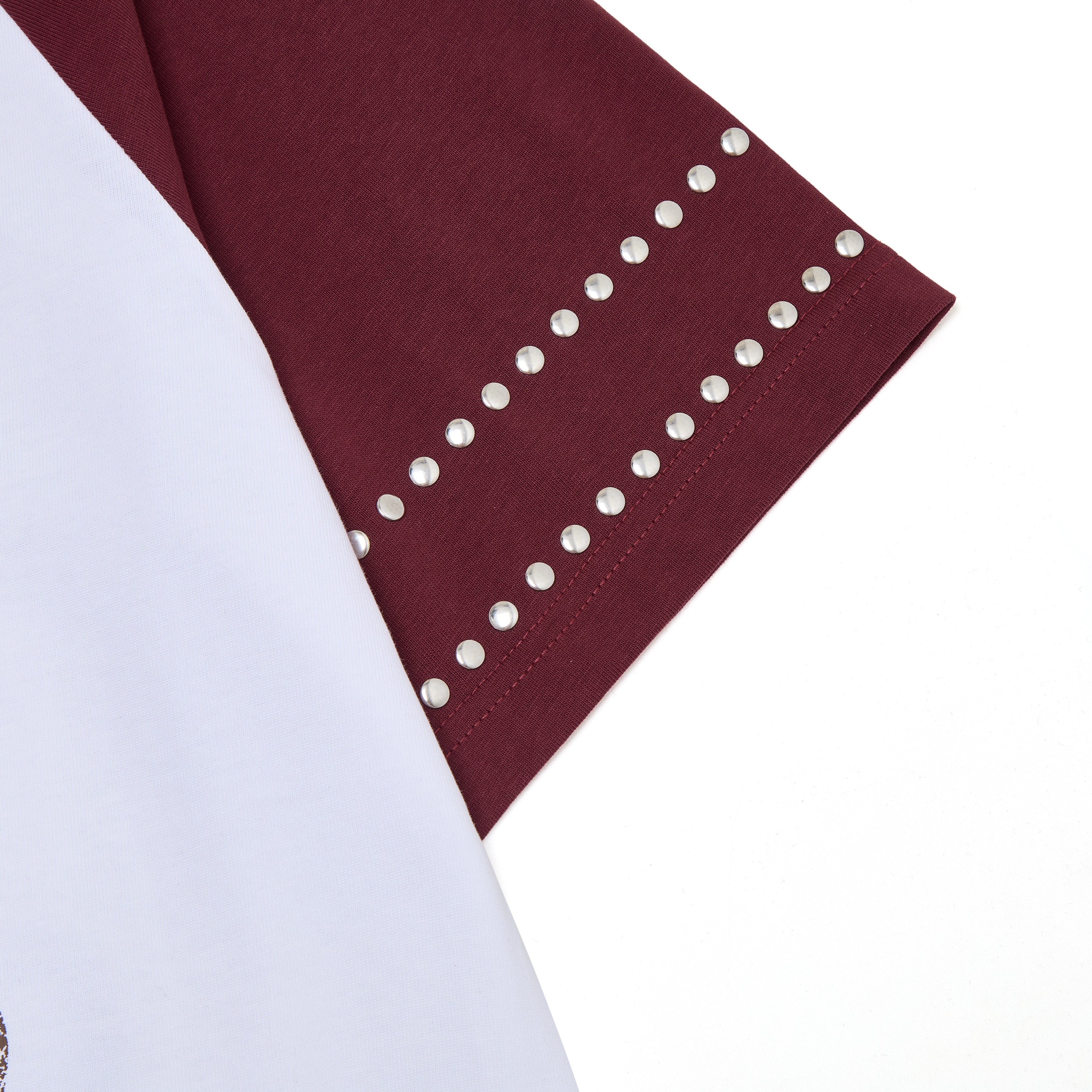 Seraph Varsity Raglan Tee - Red