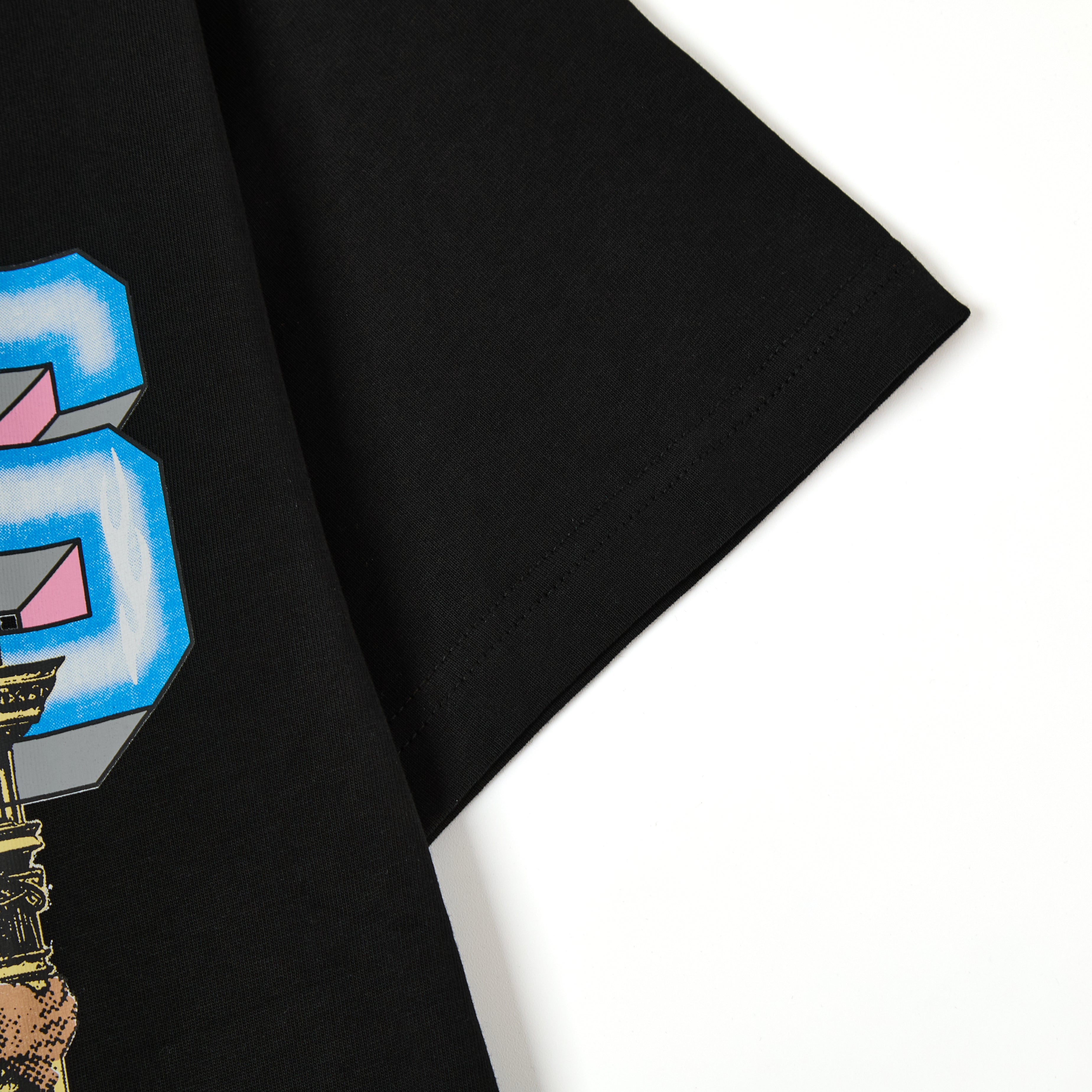 Worldwide Tee (Black Wash)