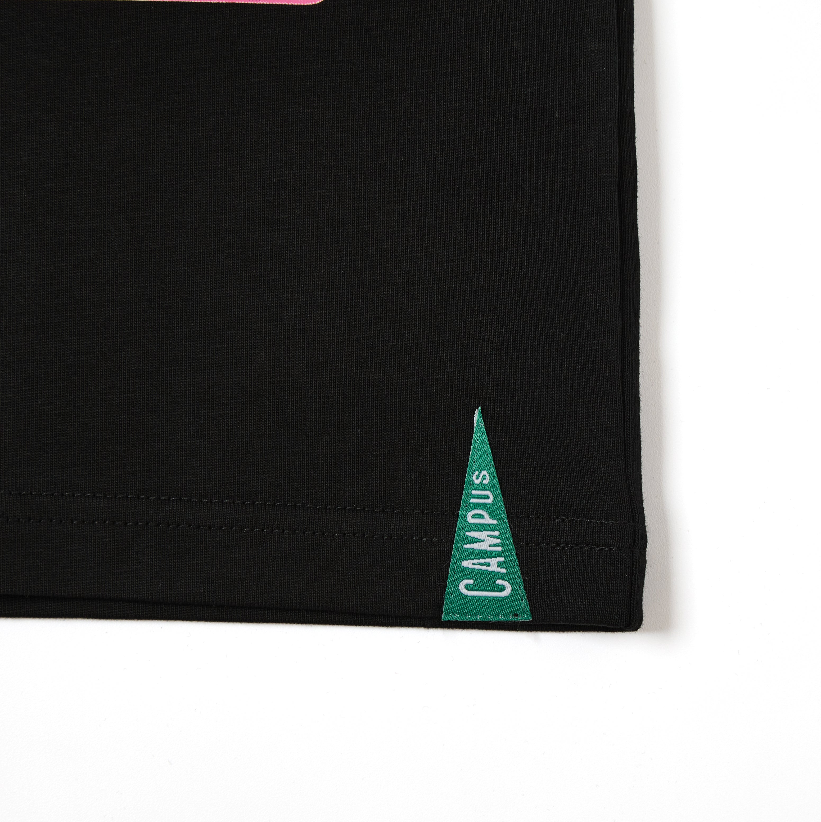 Worldwide Tee (Black Wash)