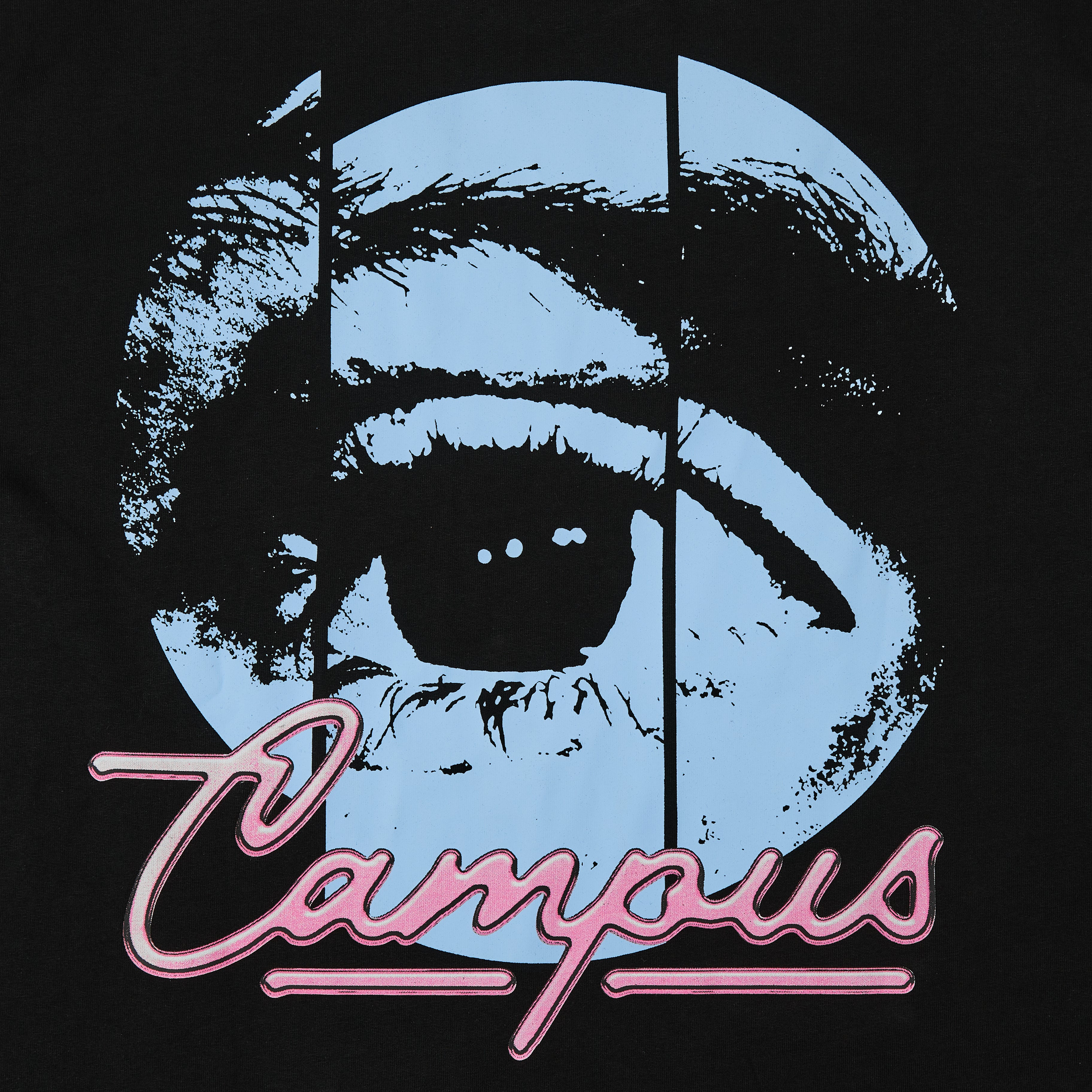 Worldwide Tee (Black Wash)