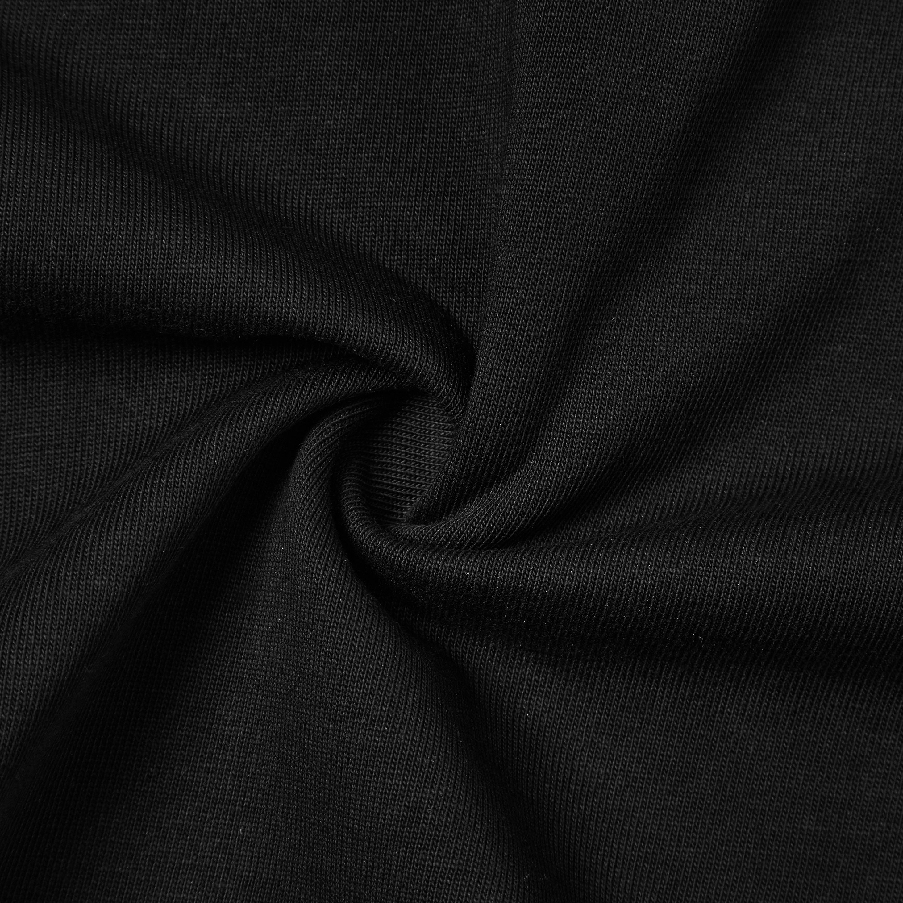 Static Tee (Black Wash)