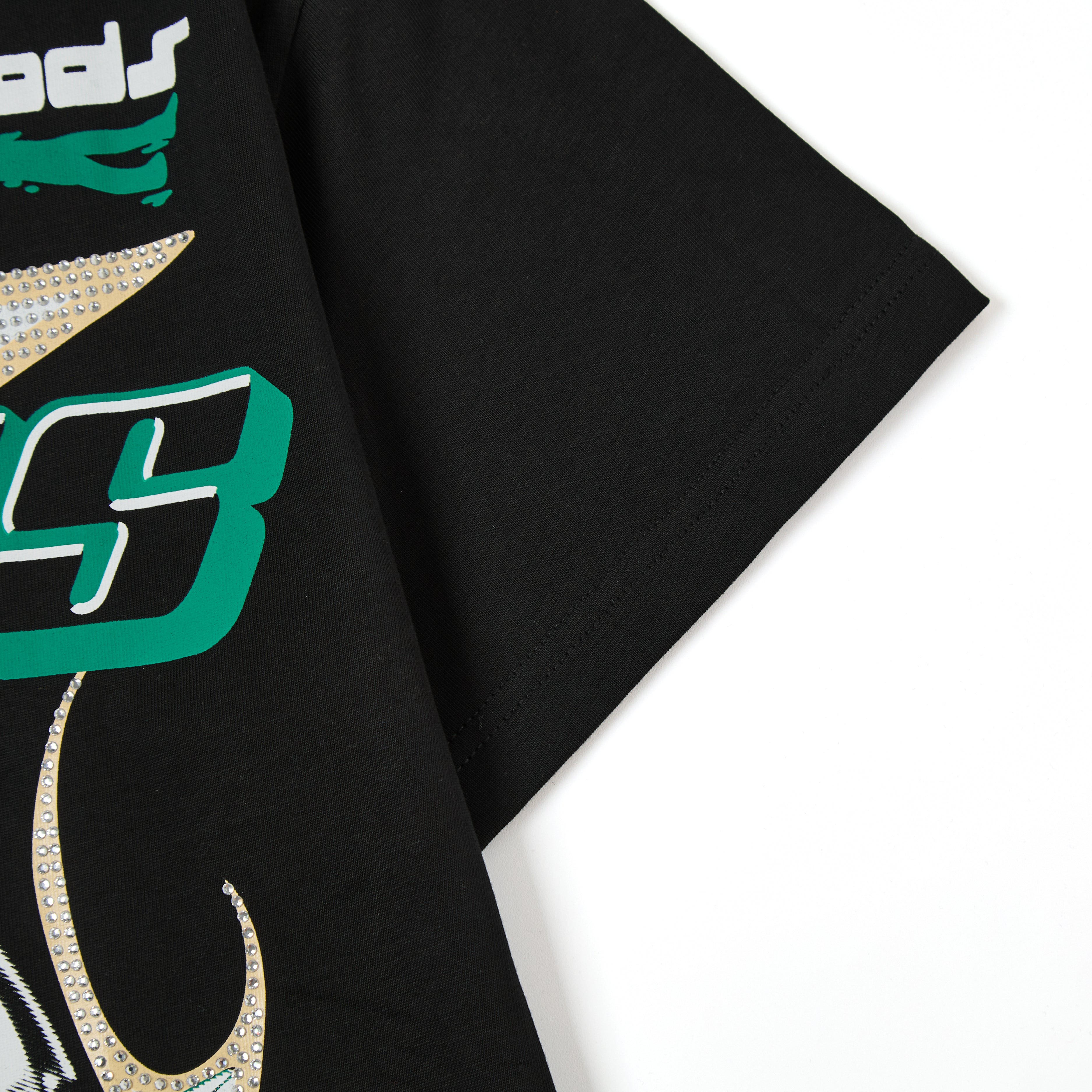 Visionary Tee (Black Wash)