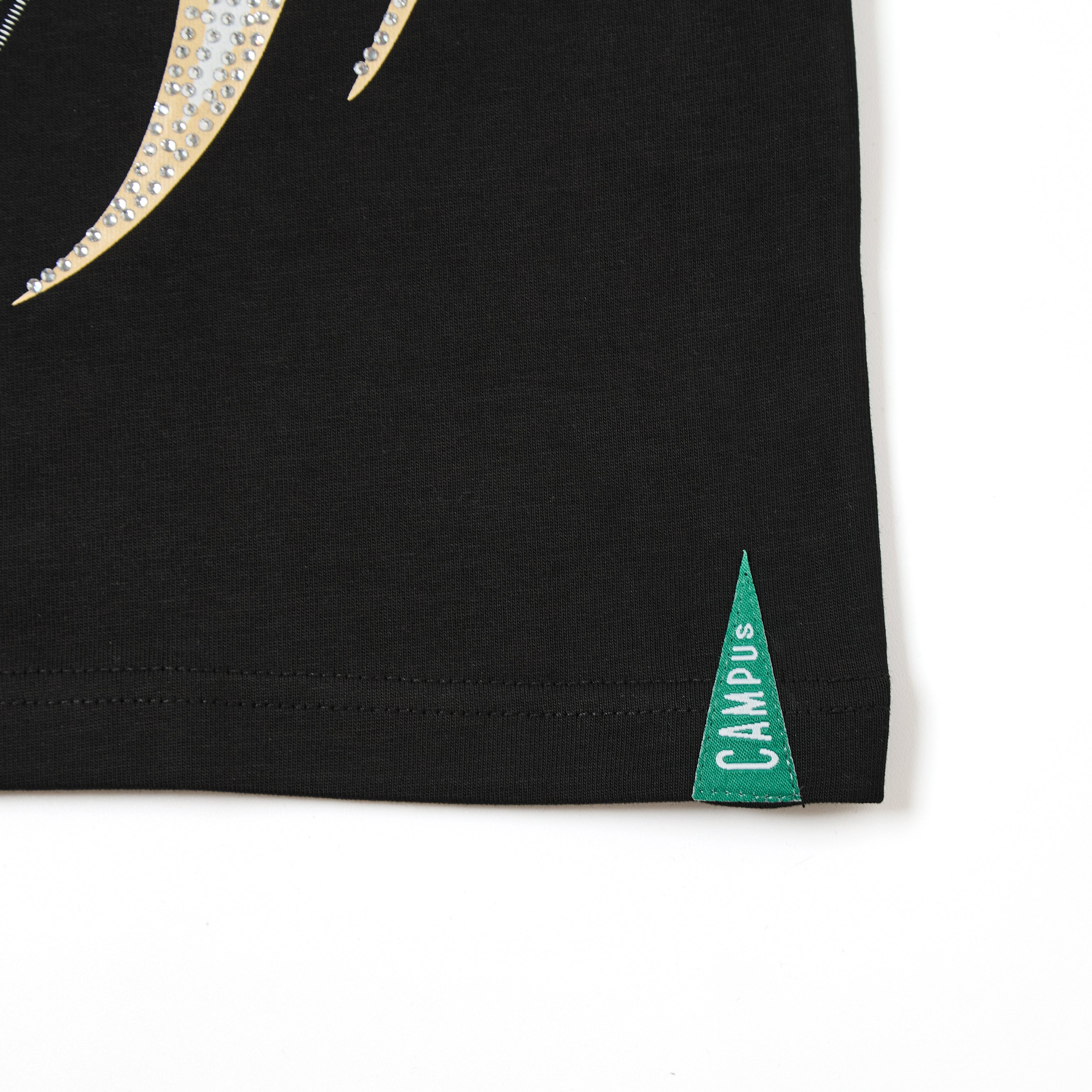 Visionary Tee (Black Wash)