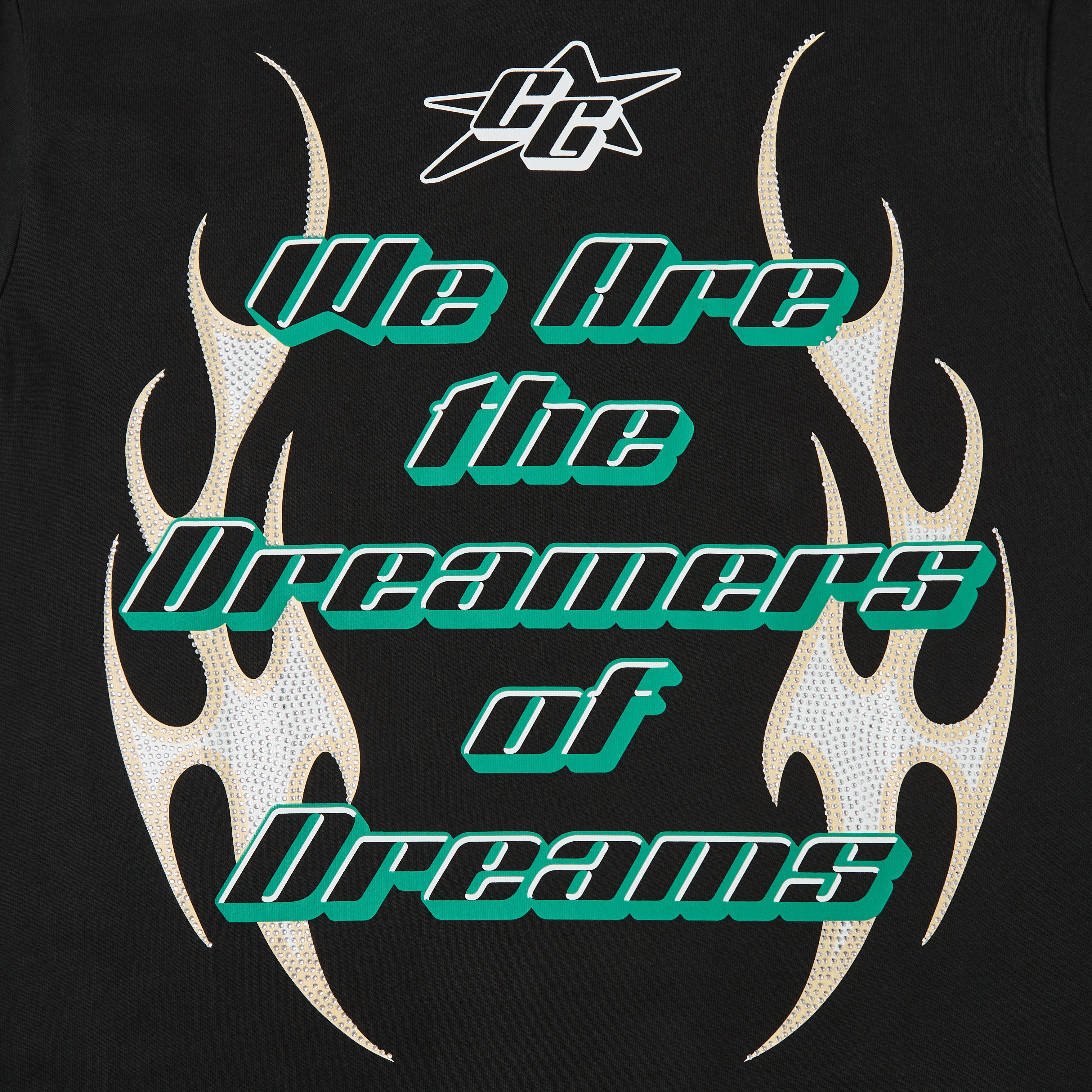 Visionary Tee (Black Wash)