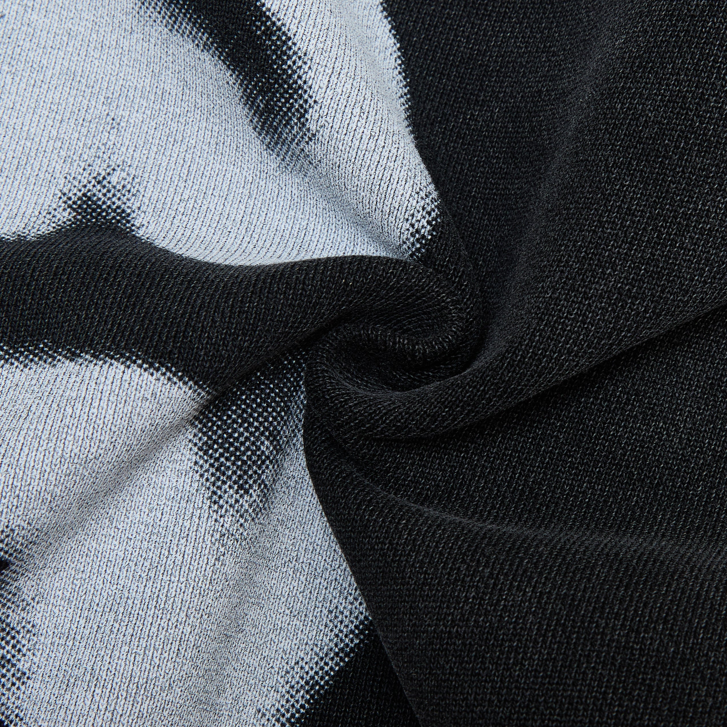 Void Zip-Up Hoodie - Black