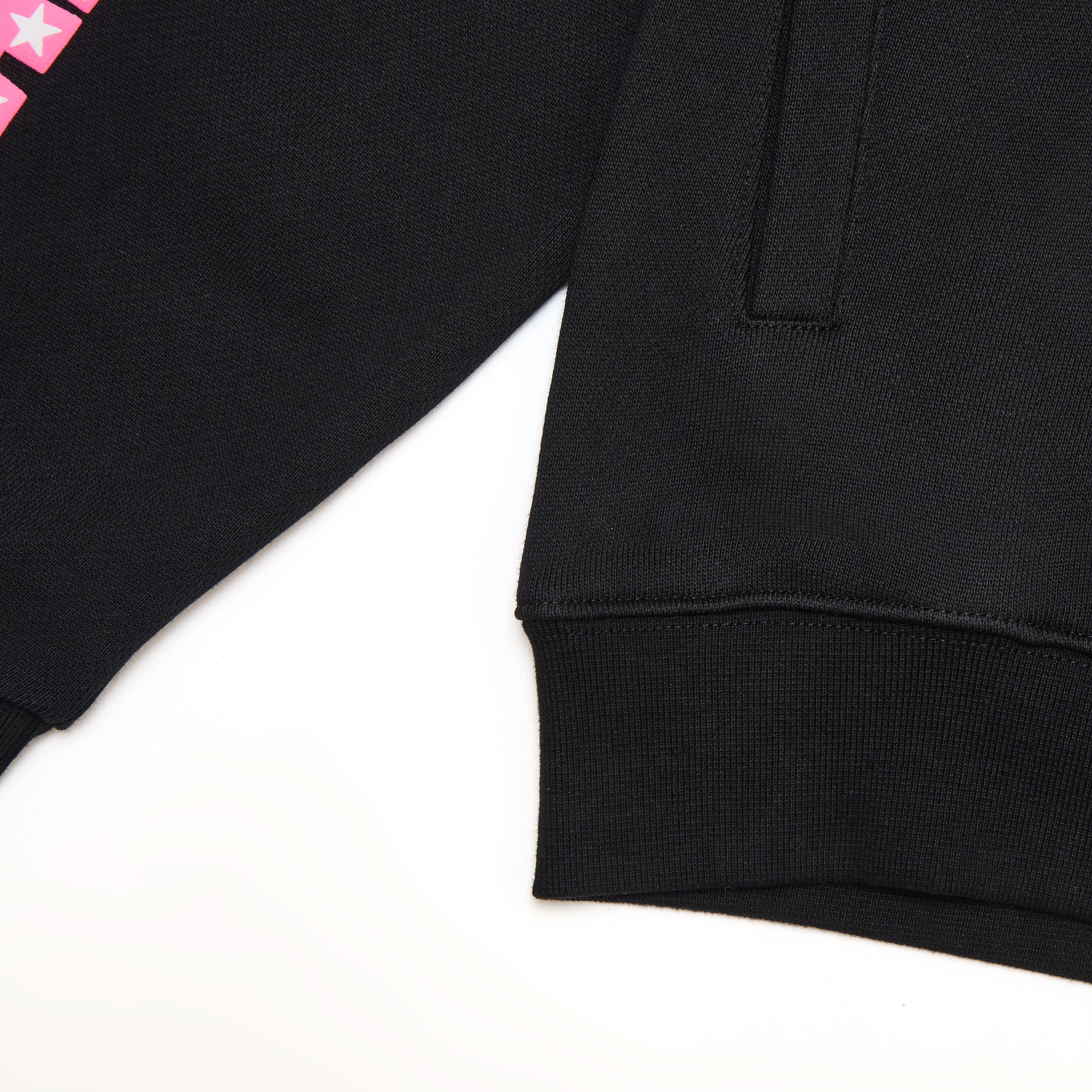 Vice Hoodie - Black