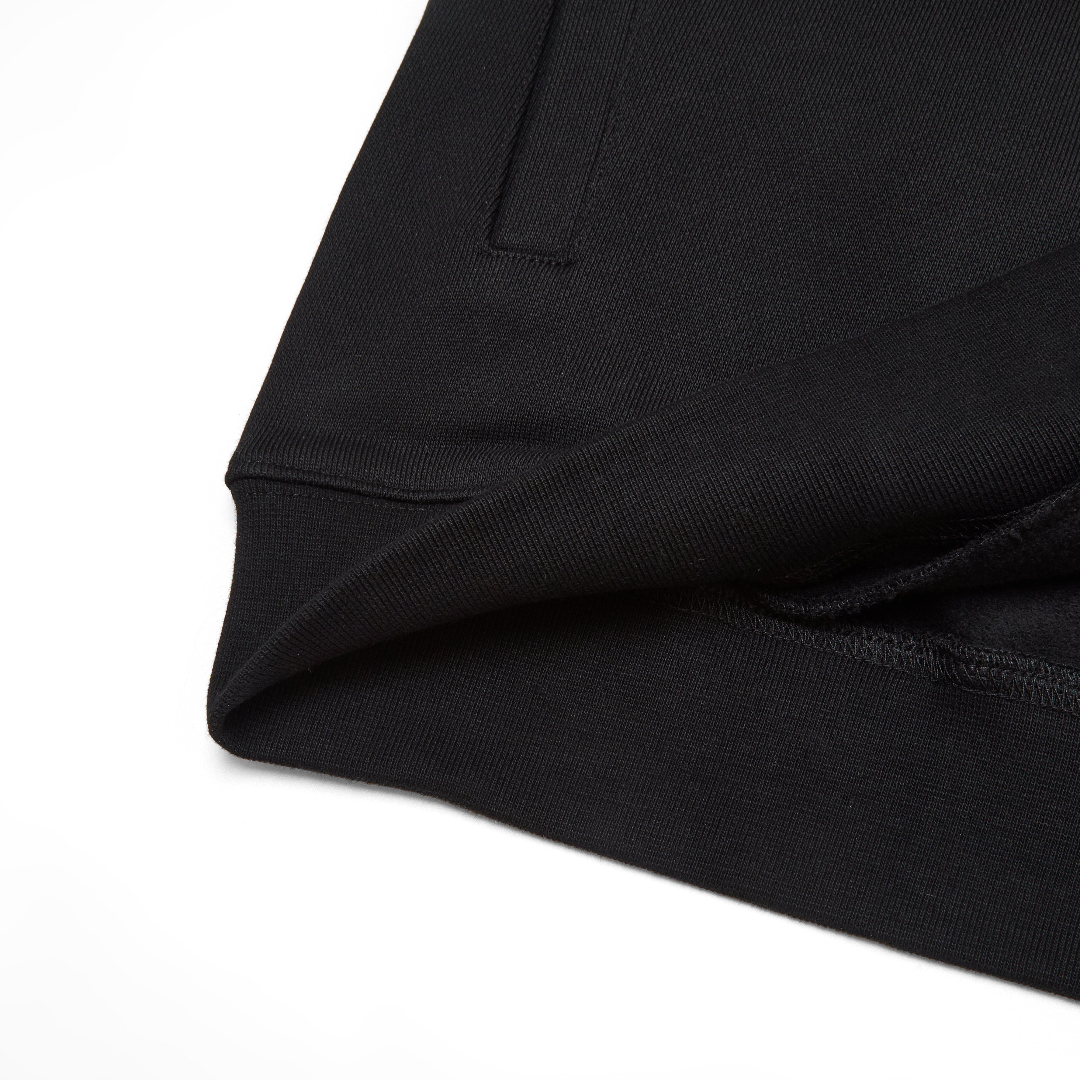 Vice Hoodie - Black