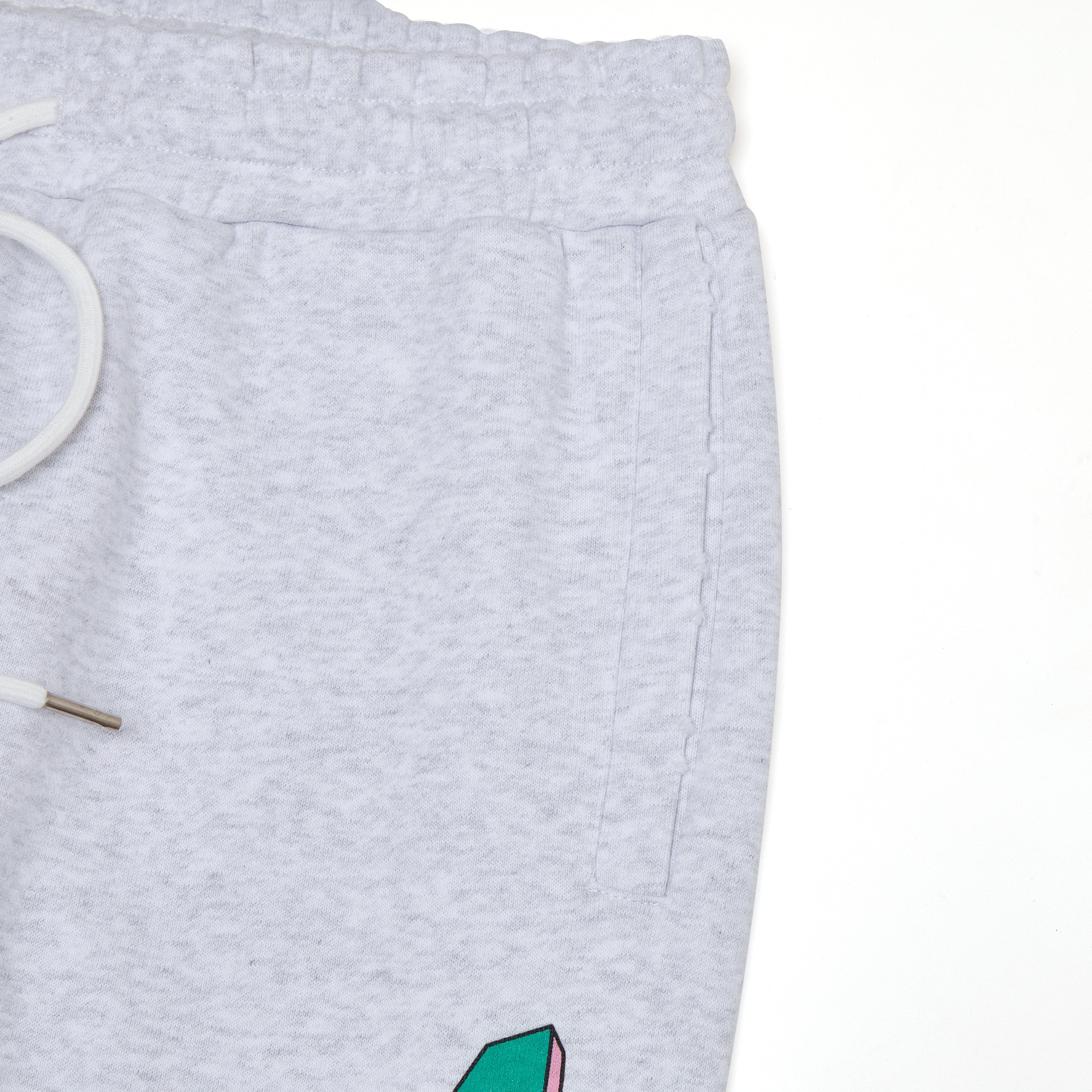Nocturne Sweatpants - Heather Grey