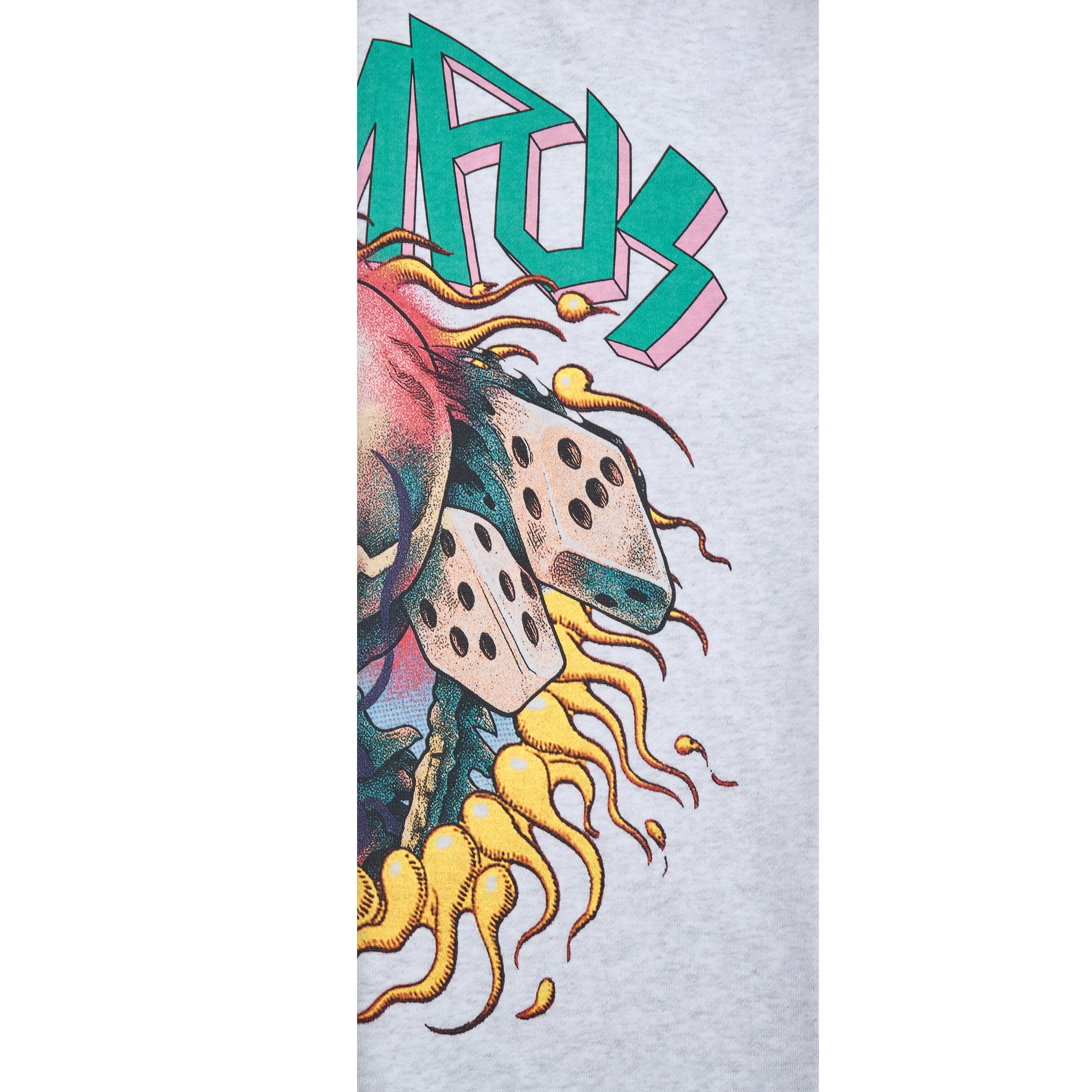 Nocturne Sweatpants - Heather Grey