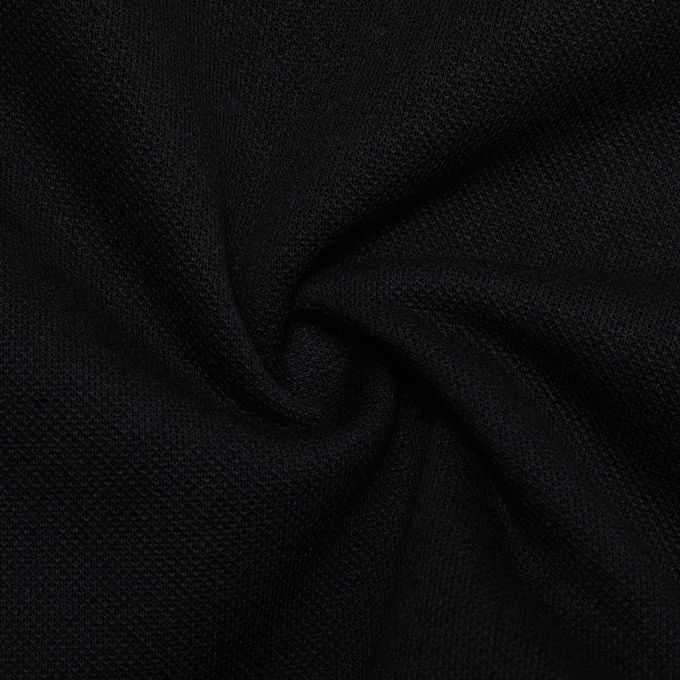 Valor Varsity Polo - Black