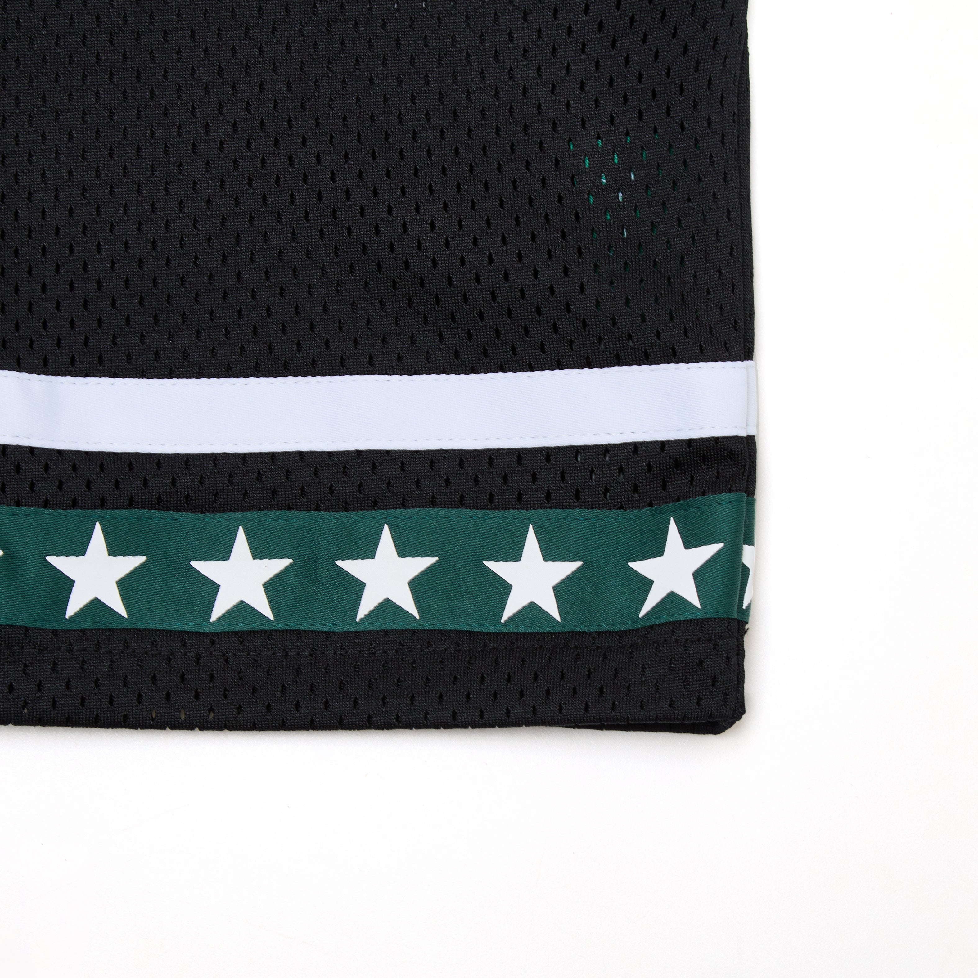 Valor Varsity Jersey - Black