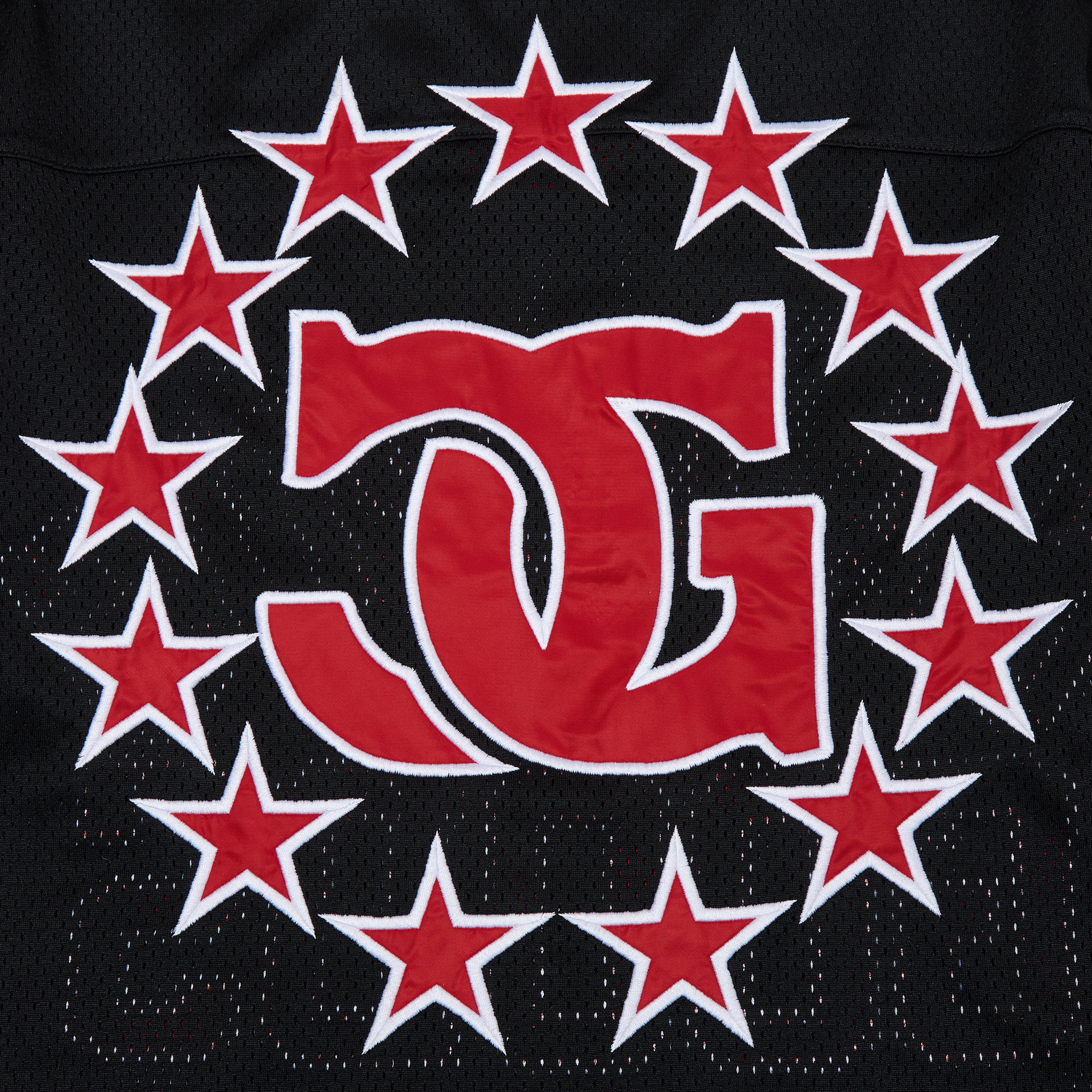 Valor Varsity Jersey - Black