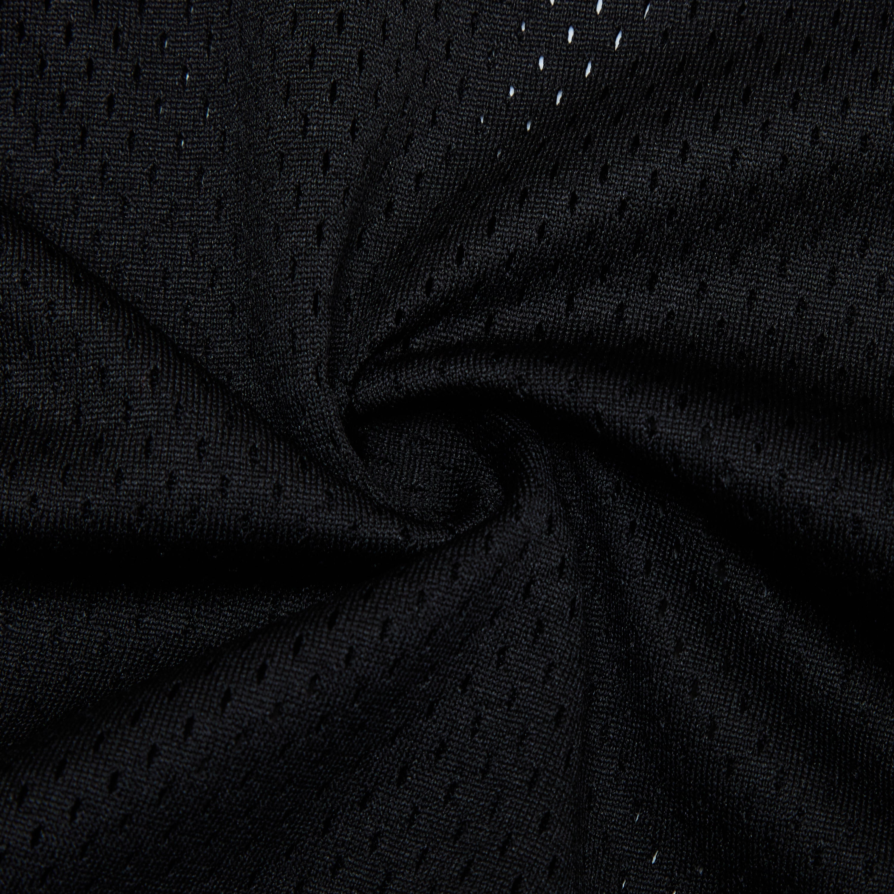 Valor Varsity Jersey - Black