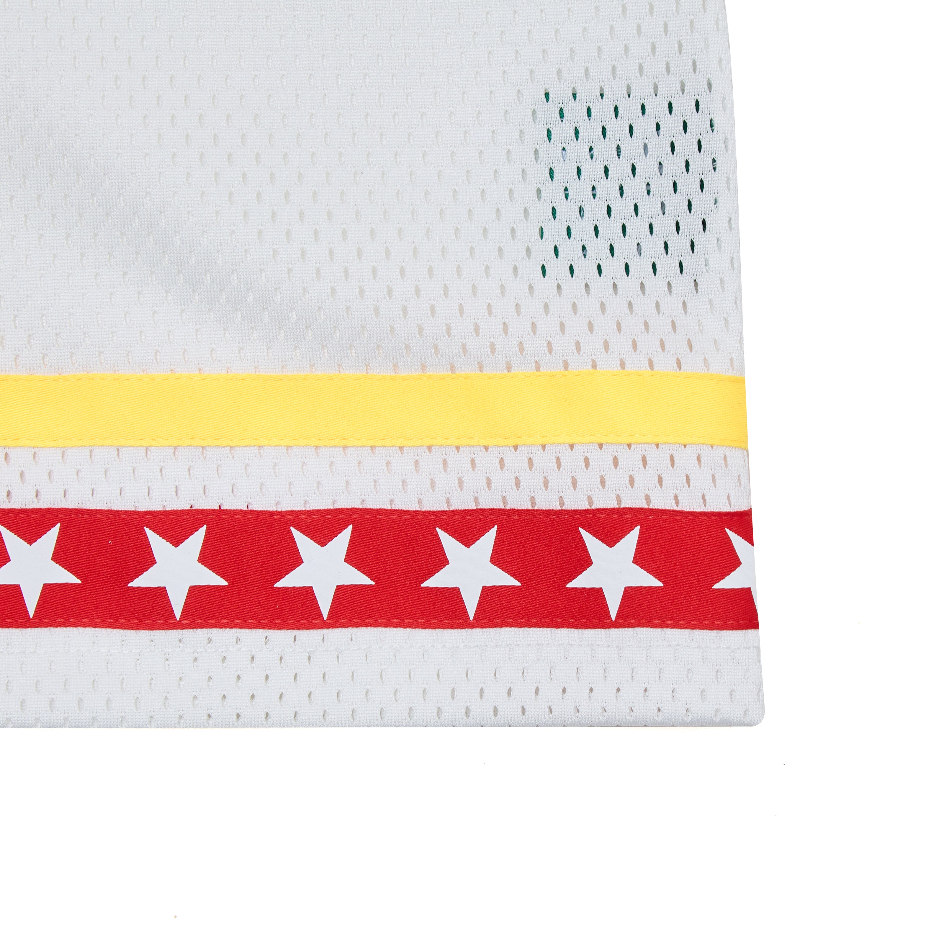 Valor Varsity Jersey - White