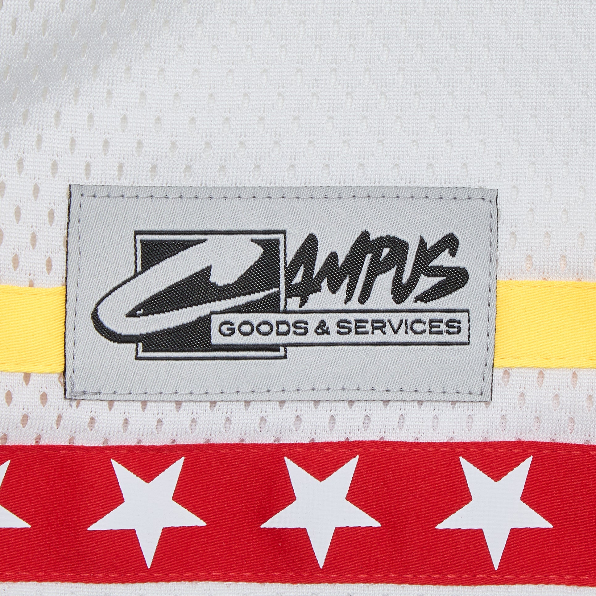 Valor Varsity Jersey - White
