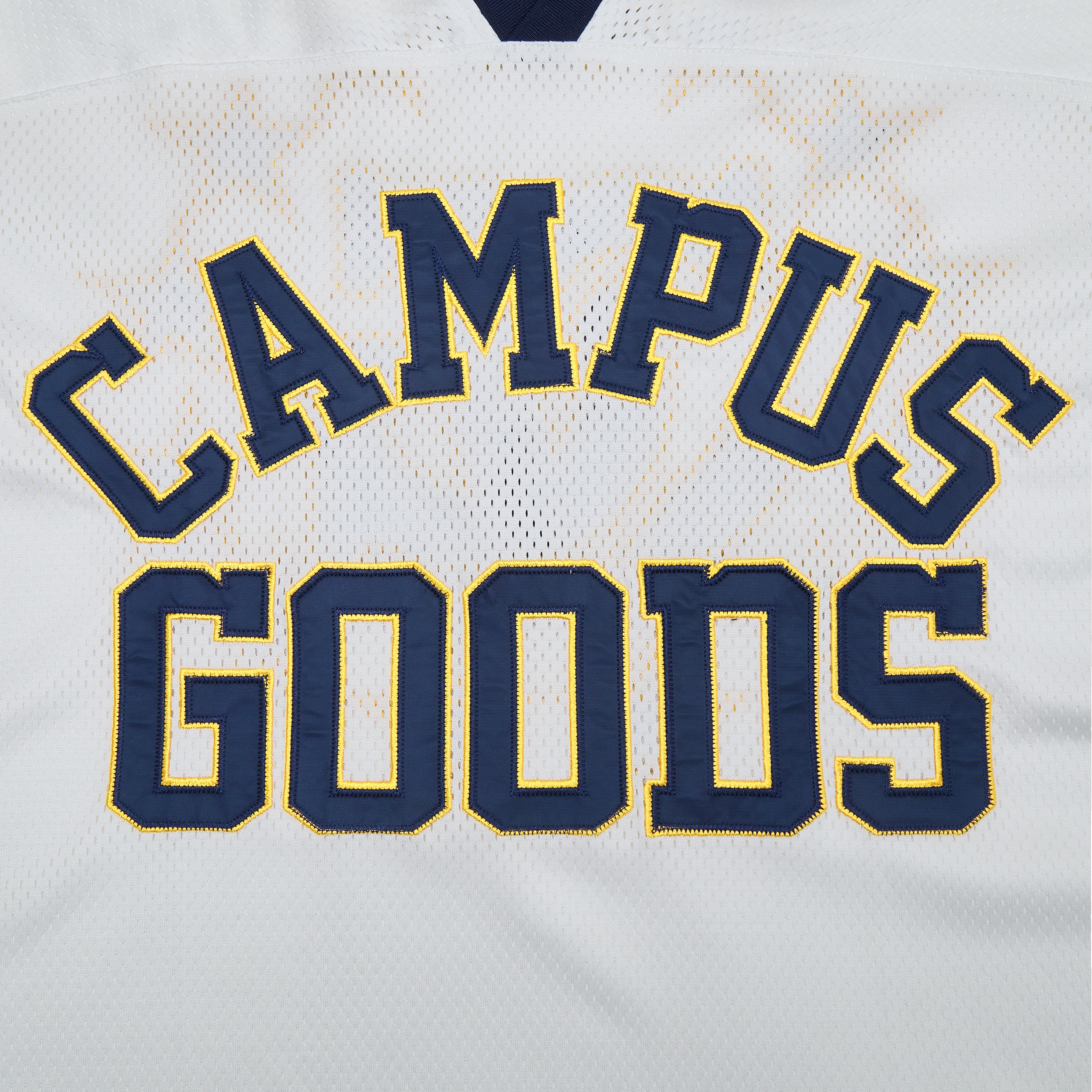 Valor Varsity Jersey - White
