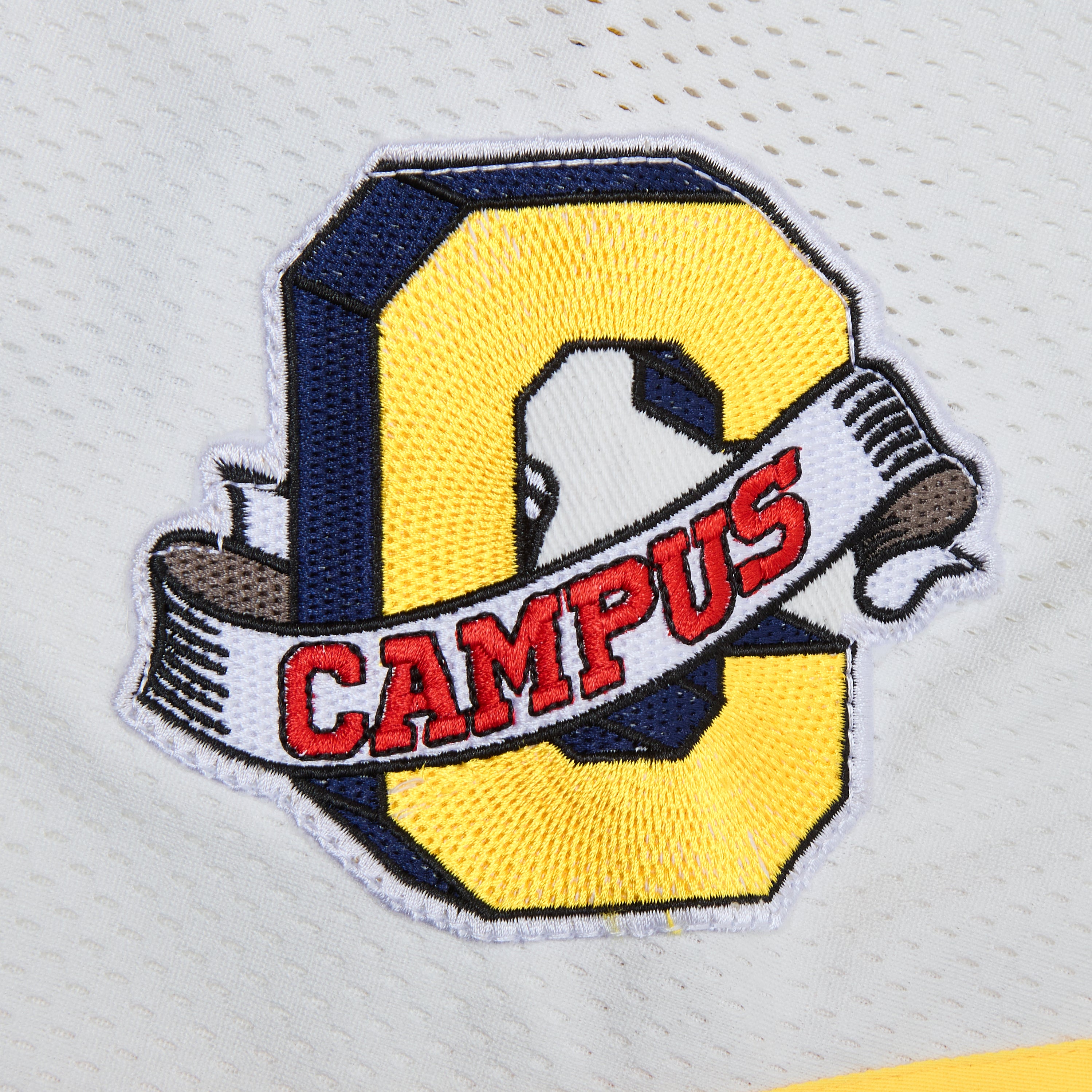 Valor Varsity Jersey - White
