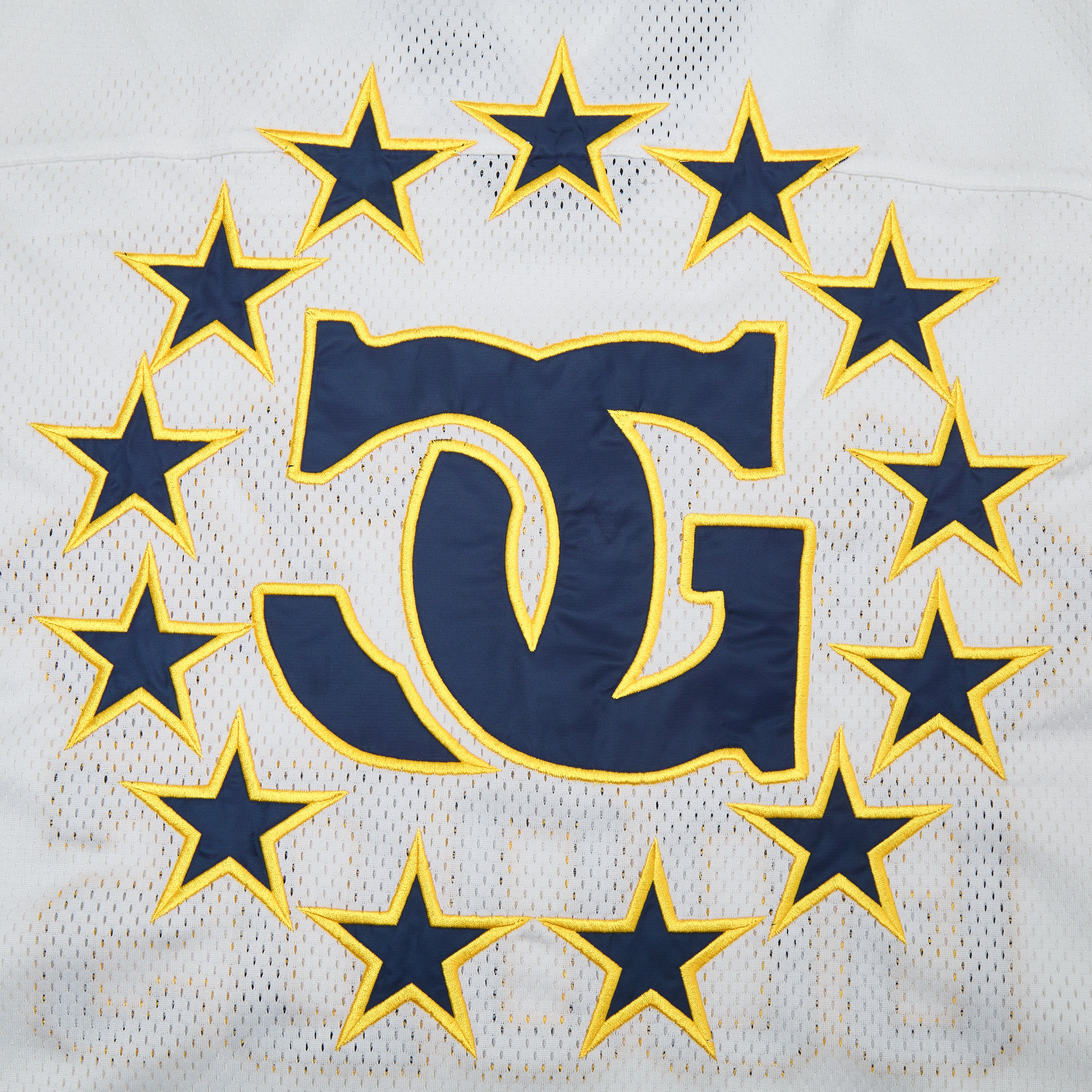 Valor Varsity Jersey - White