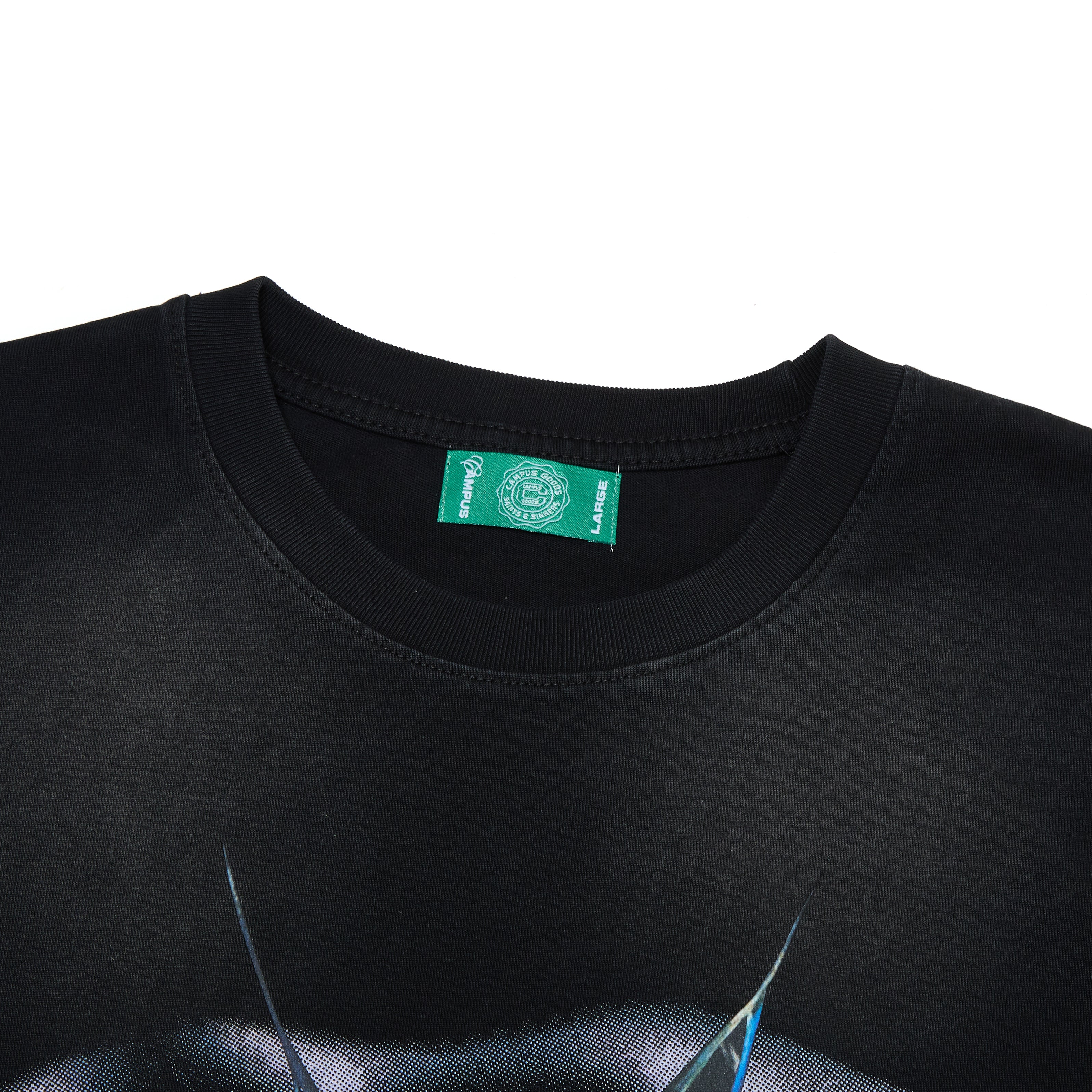 Mirage Tee - Black