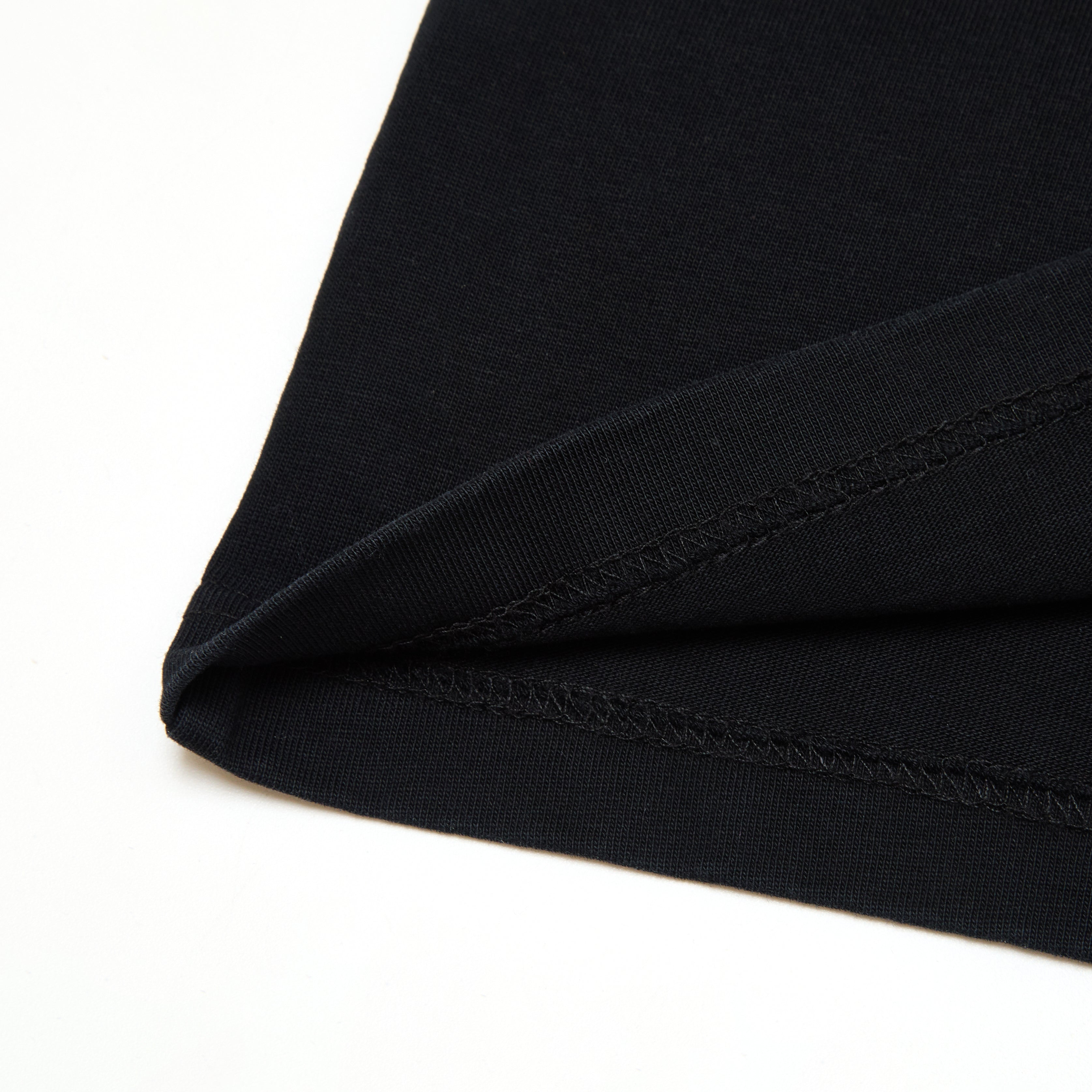 Mirage Tee - Black