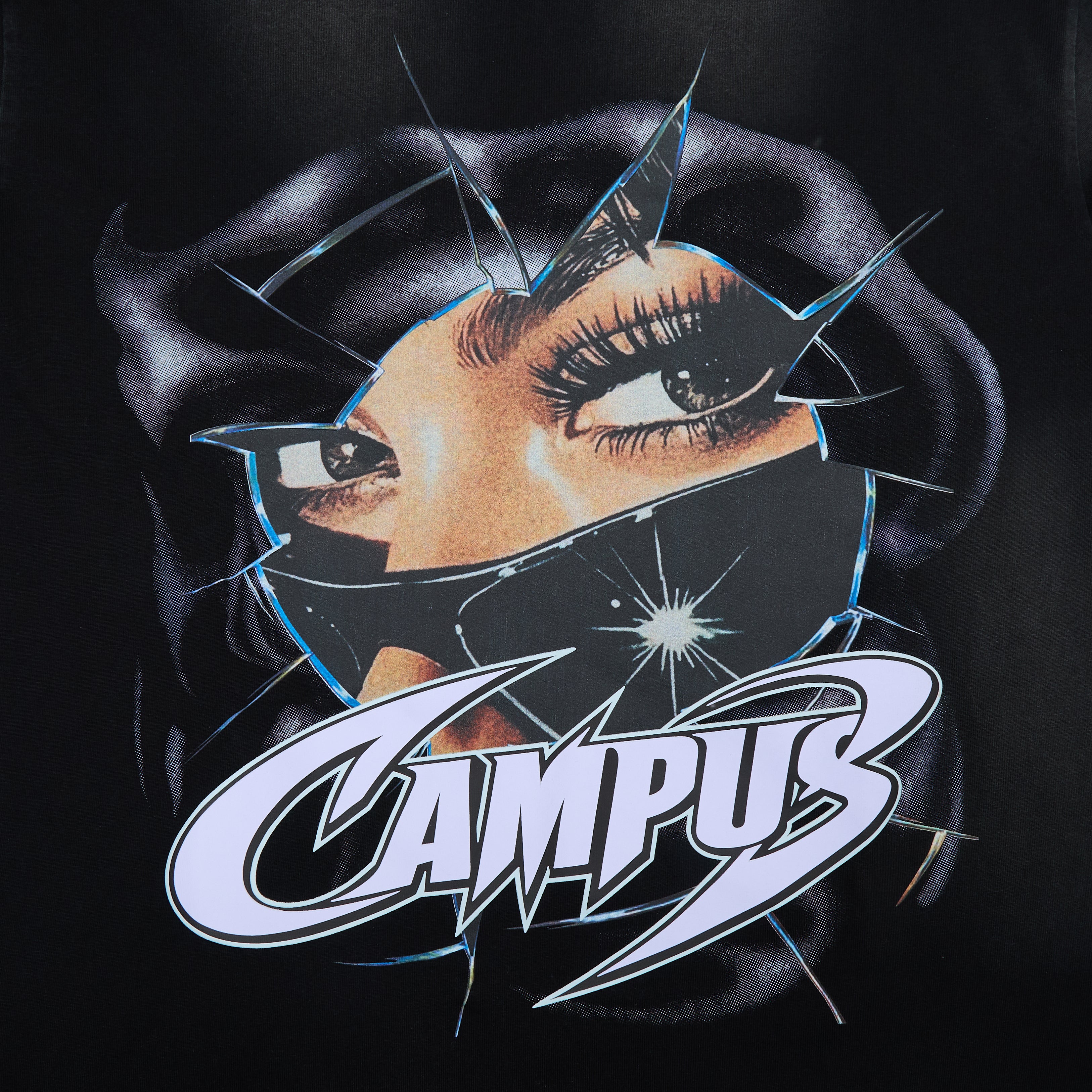 Mirage Tee - Black