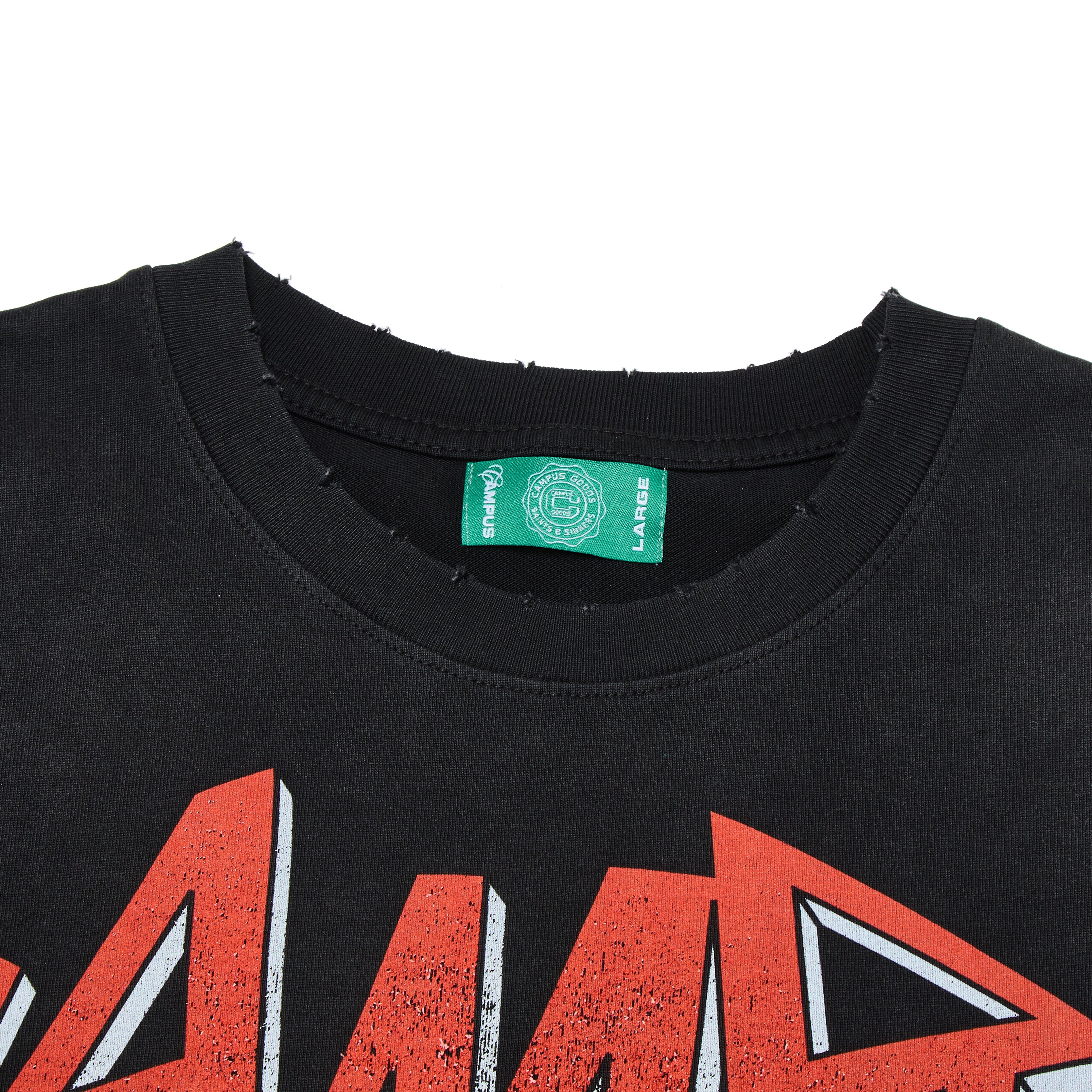 Nocturne Tee - Black