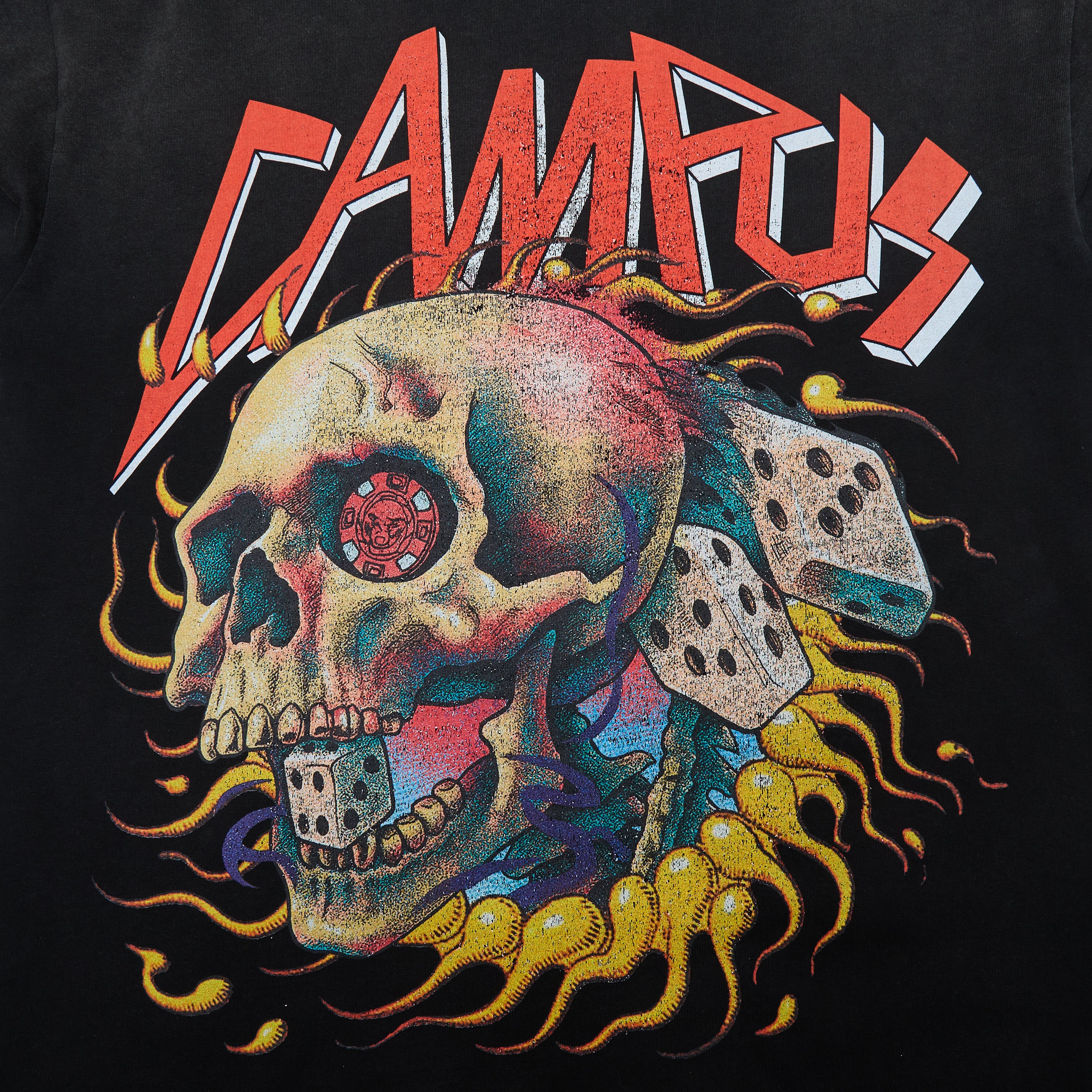 Nocturne Tee - Black