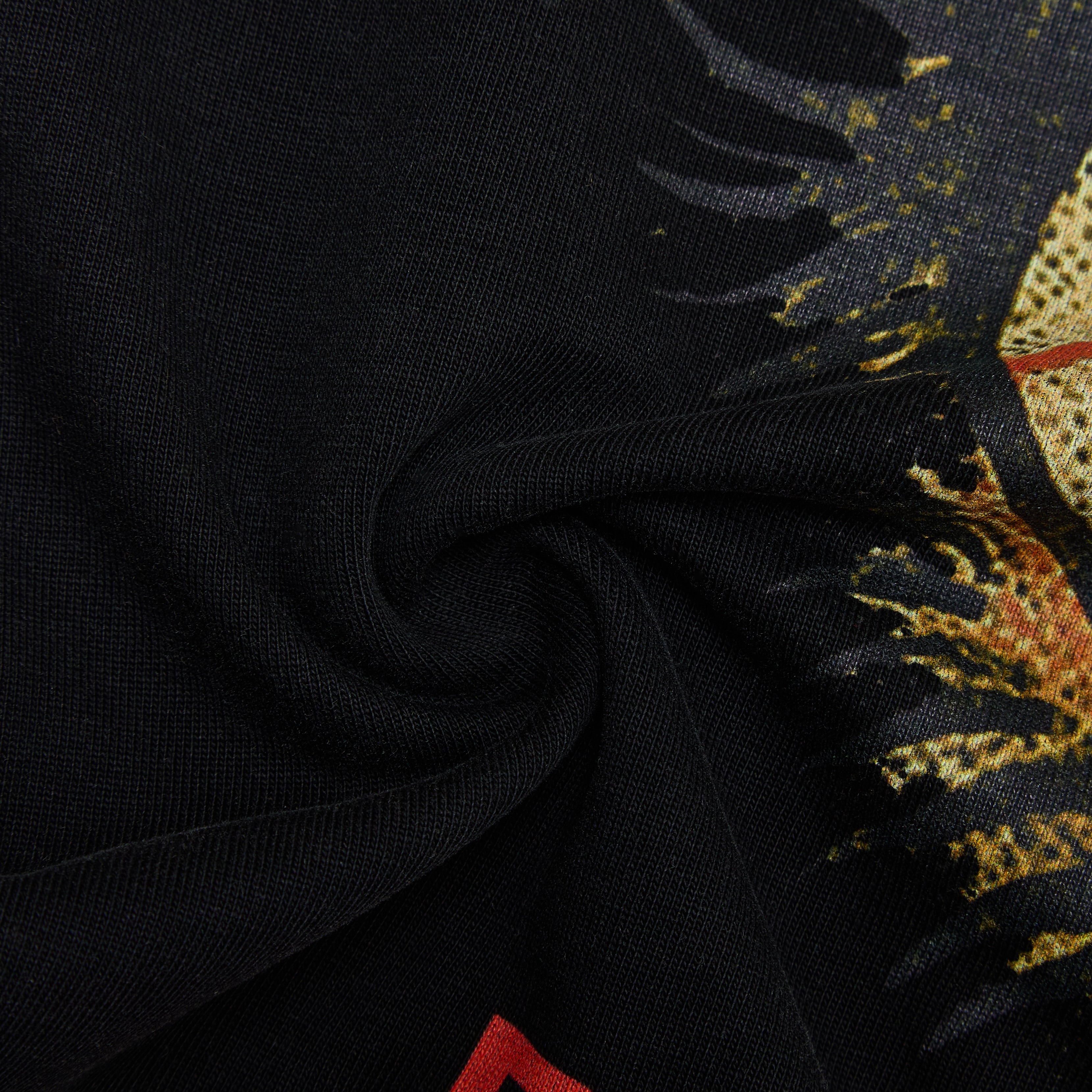 Nocturne Tee - Black