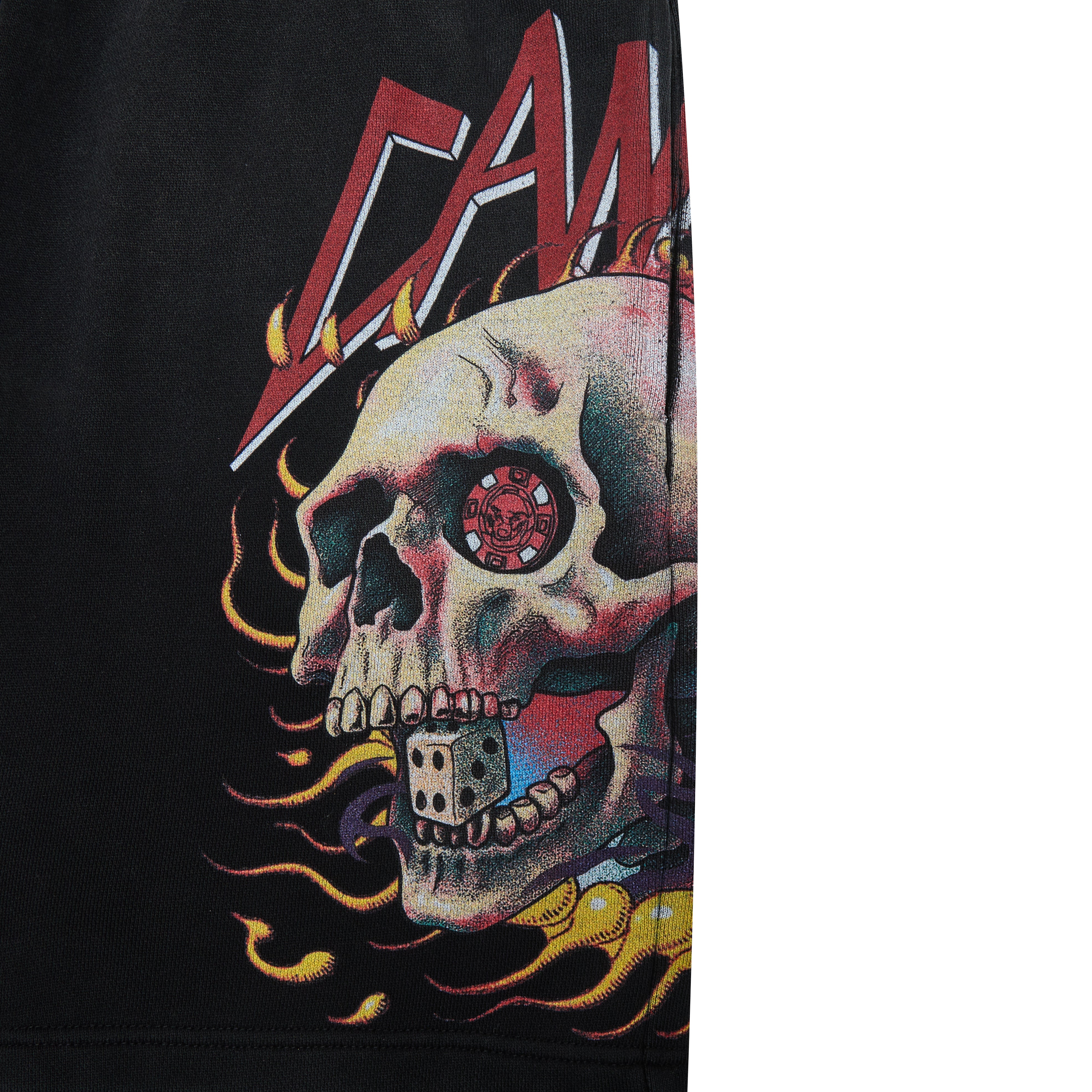 Nocturne Sweat Shorts - Black