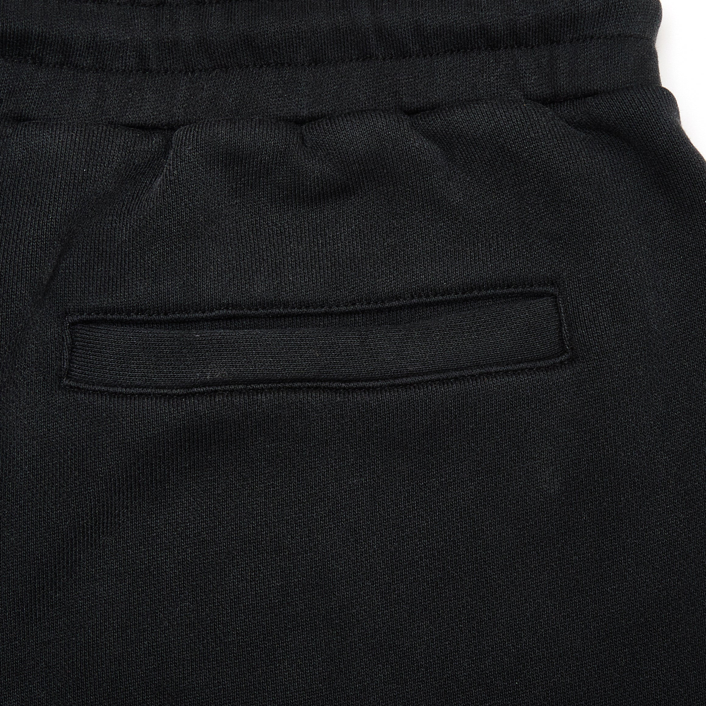 Nocturne Sweat Shorts - Black