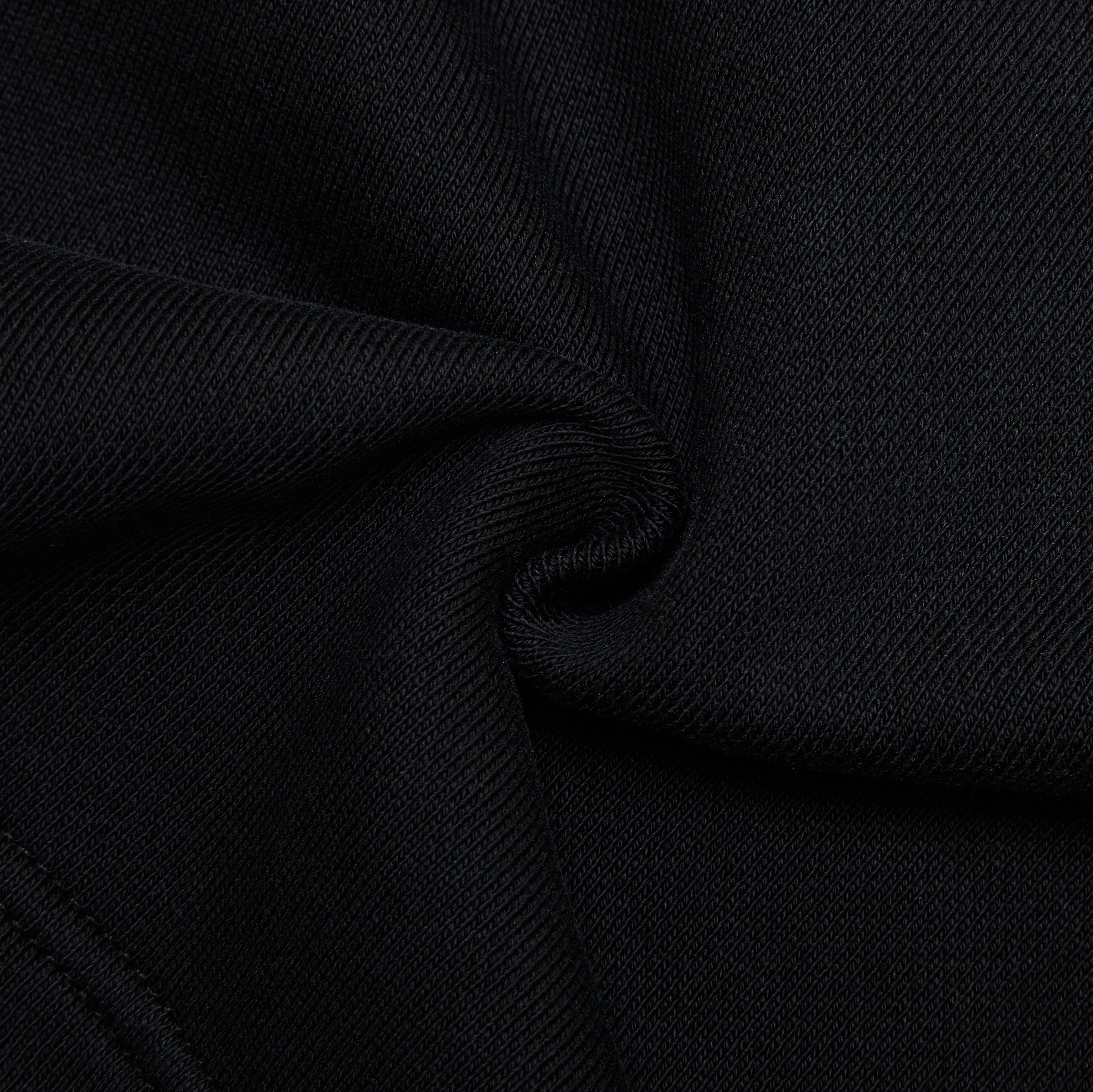 Nocturne Sweat Shorts - Black