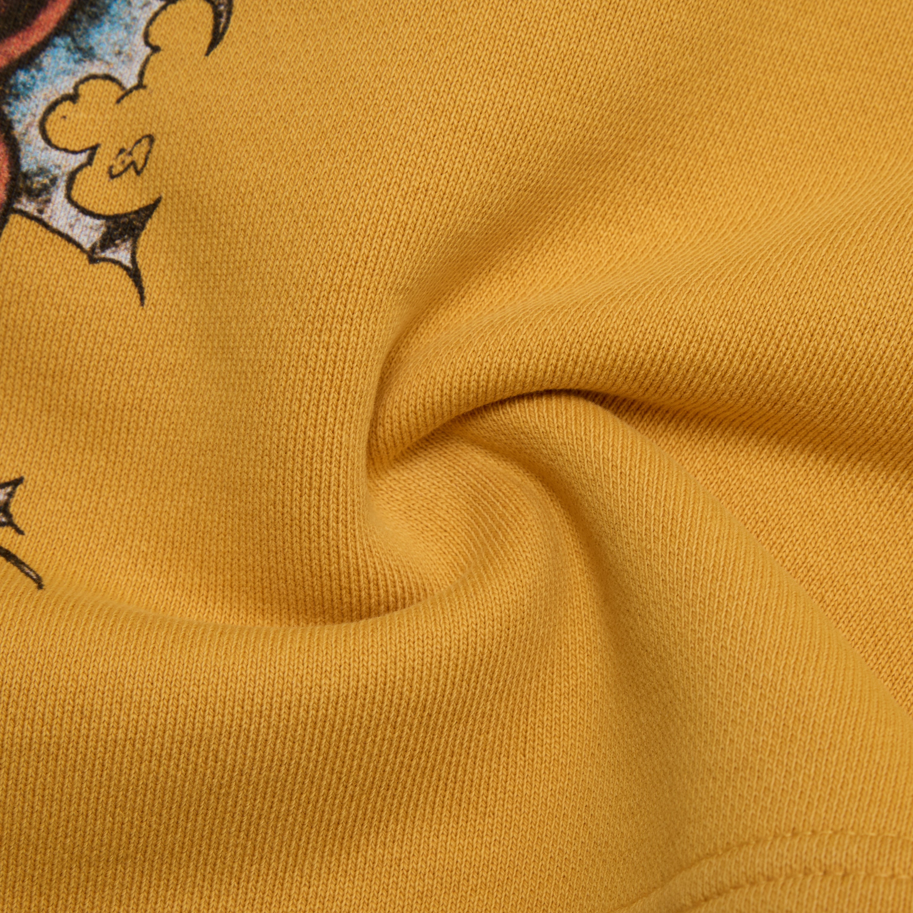 Rival Sweat Shorts - Orange