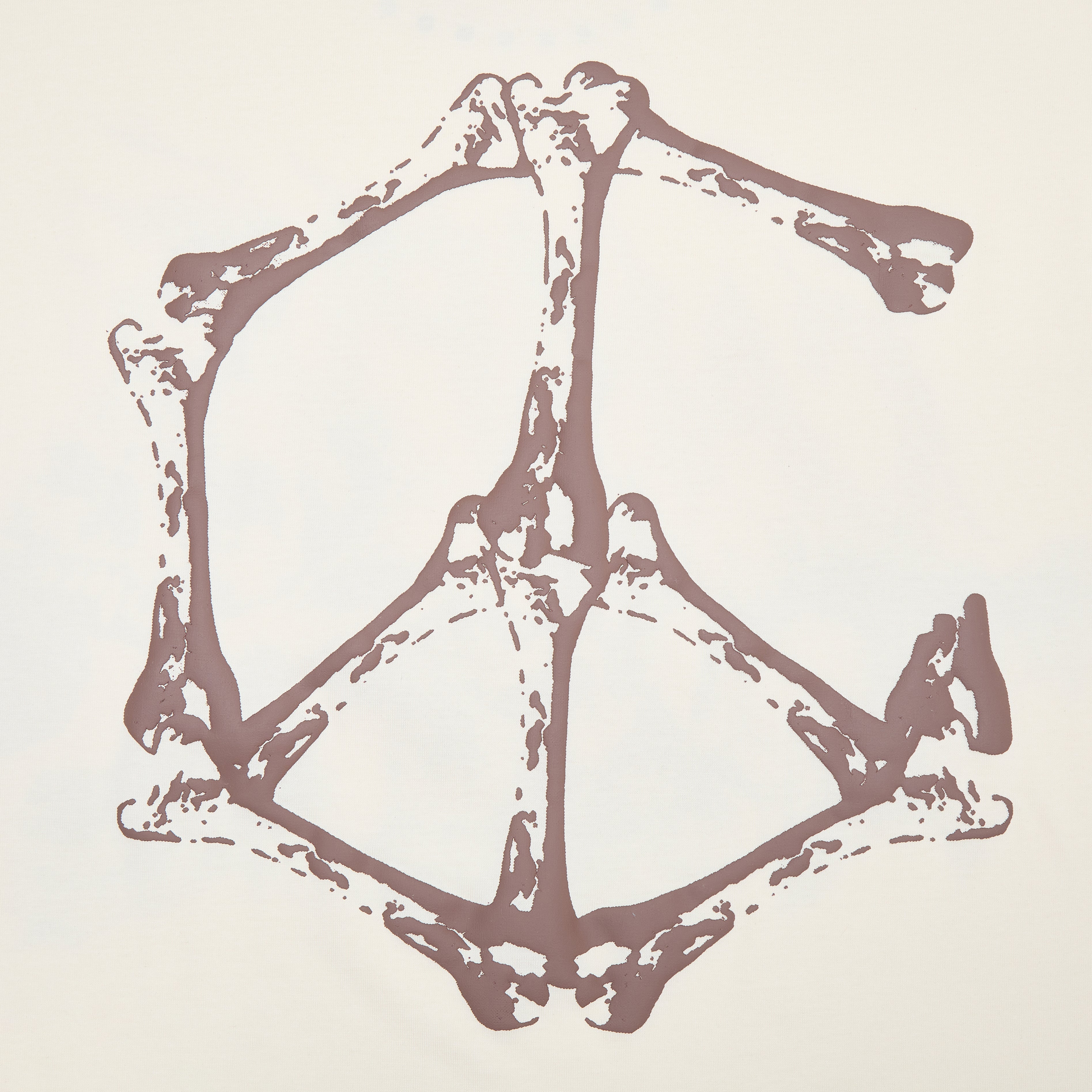 Arcane Cutoff Tee - White