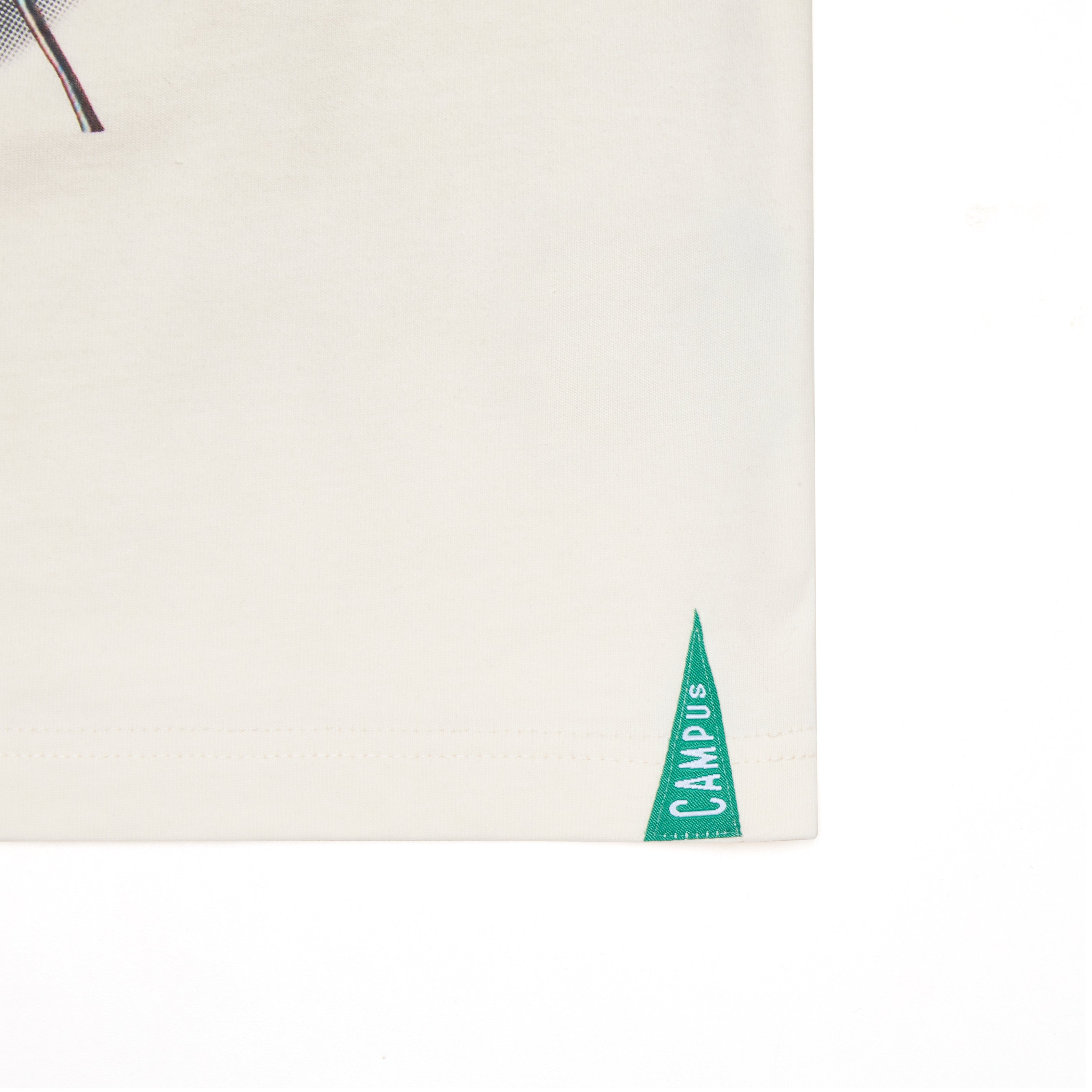 Mirage Tee - Cream